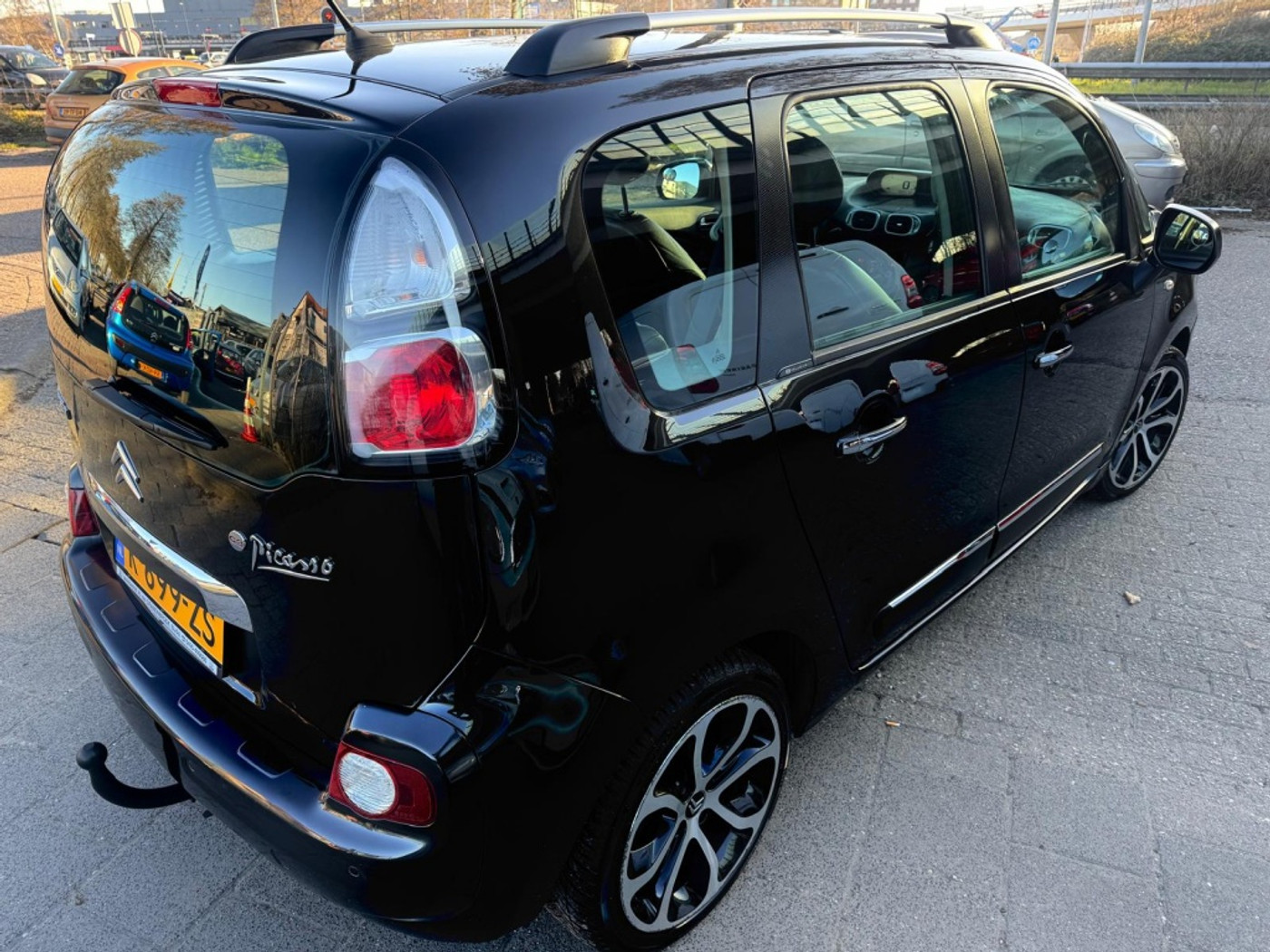 Foto van Citroen C3 Picasso