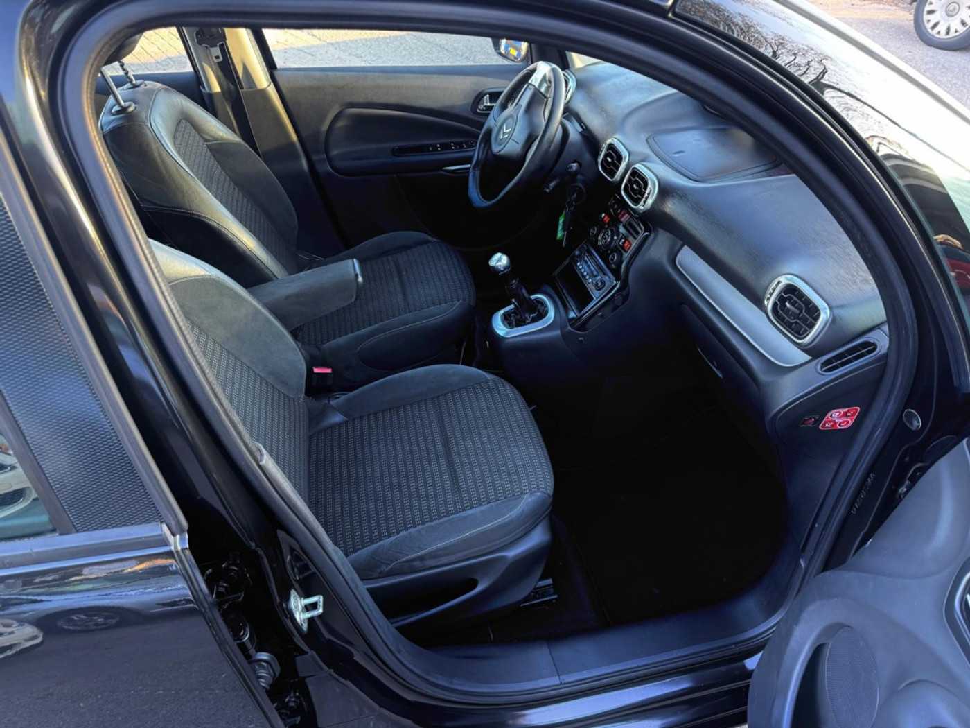 Foto van Citroen C3 Picasso