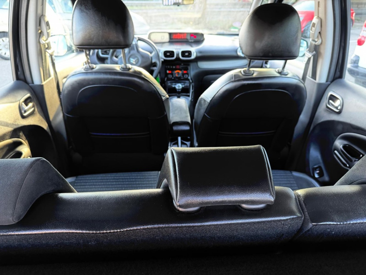 Foto van Citroen C3 Picasso