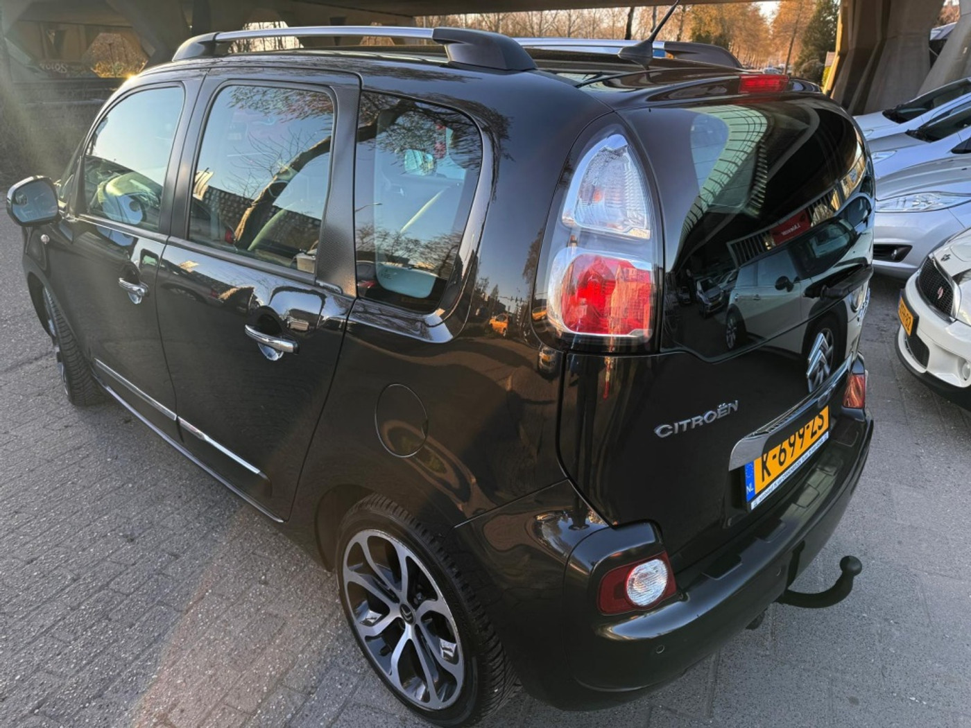 Foto van Citroen C3 Picasso