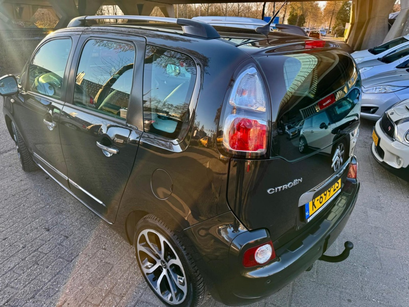 Foto van Citroen C3 Picasso