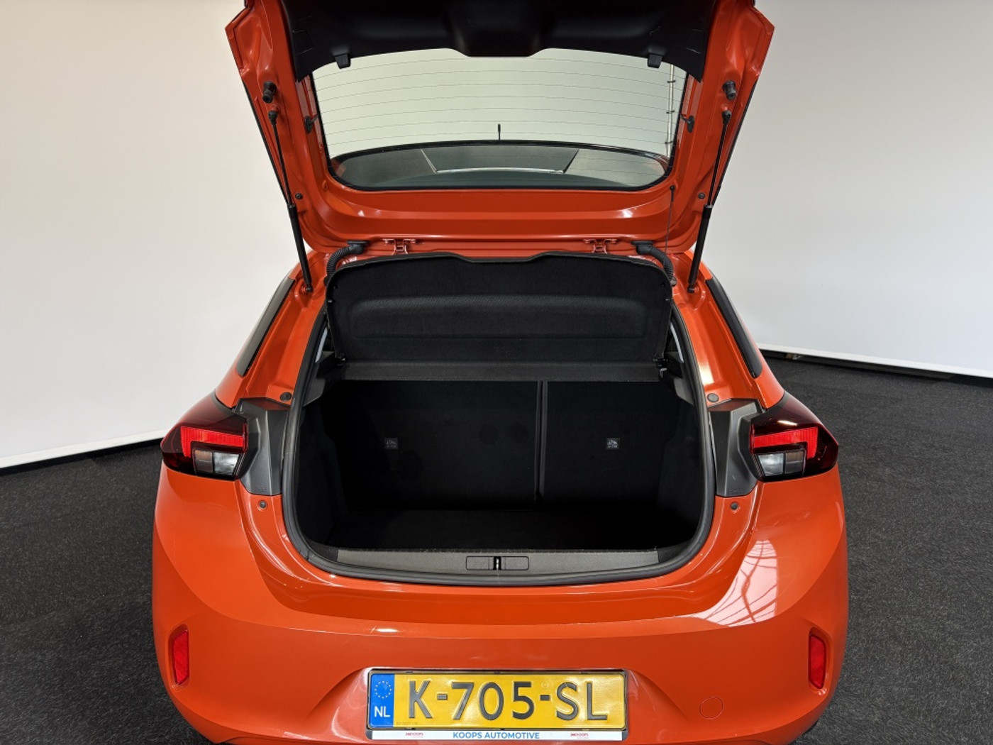 Foto van Opel Corsa