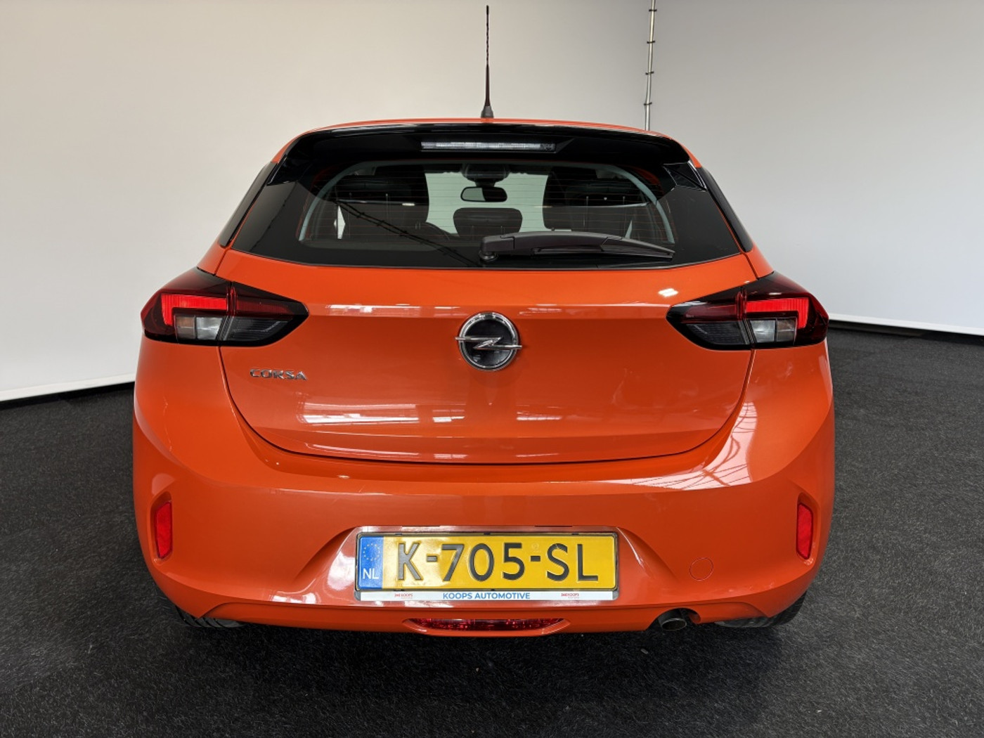 Foto van Opel Corsa