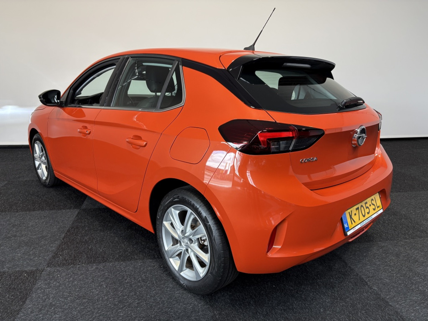 Foto van Opel Corsa