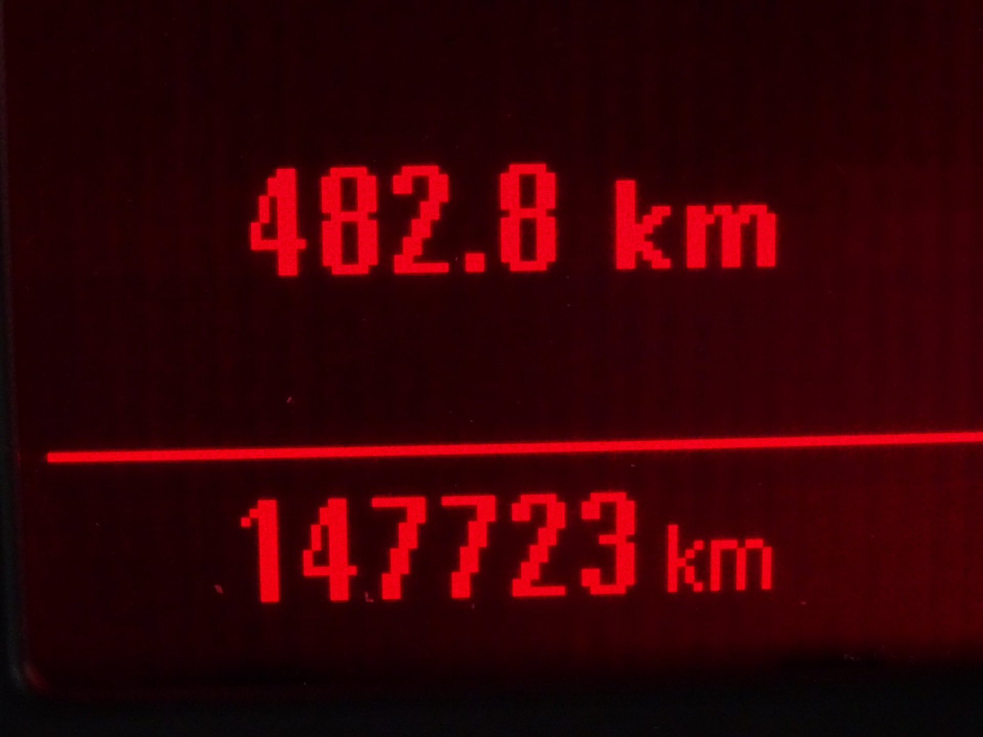 Foto van Opel Zafira Tourer
