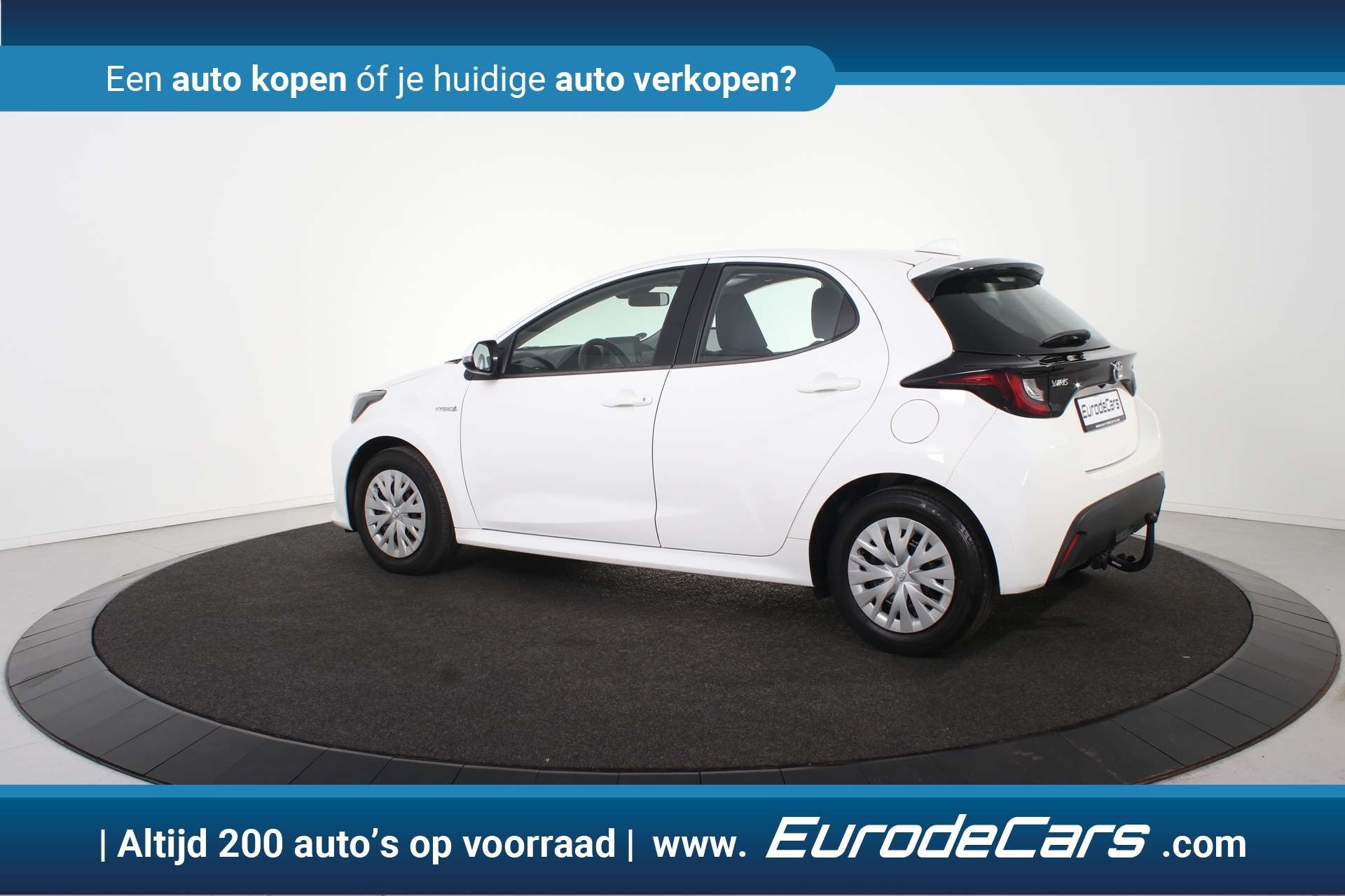 Foto van Toyota Toyota Yaris