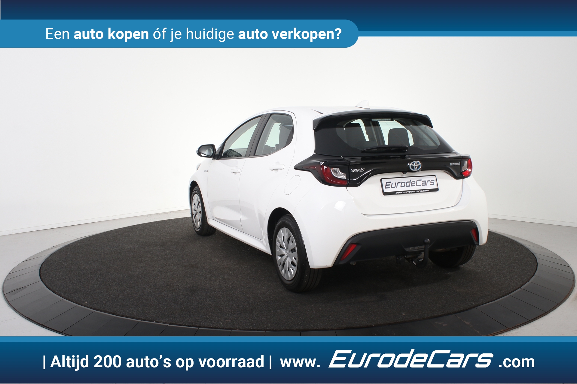 Foto van Toyota Toyota Yaris
