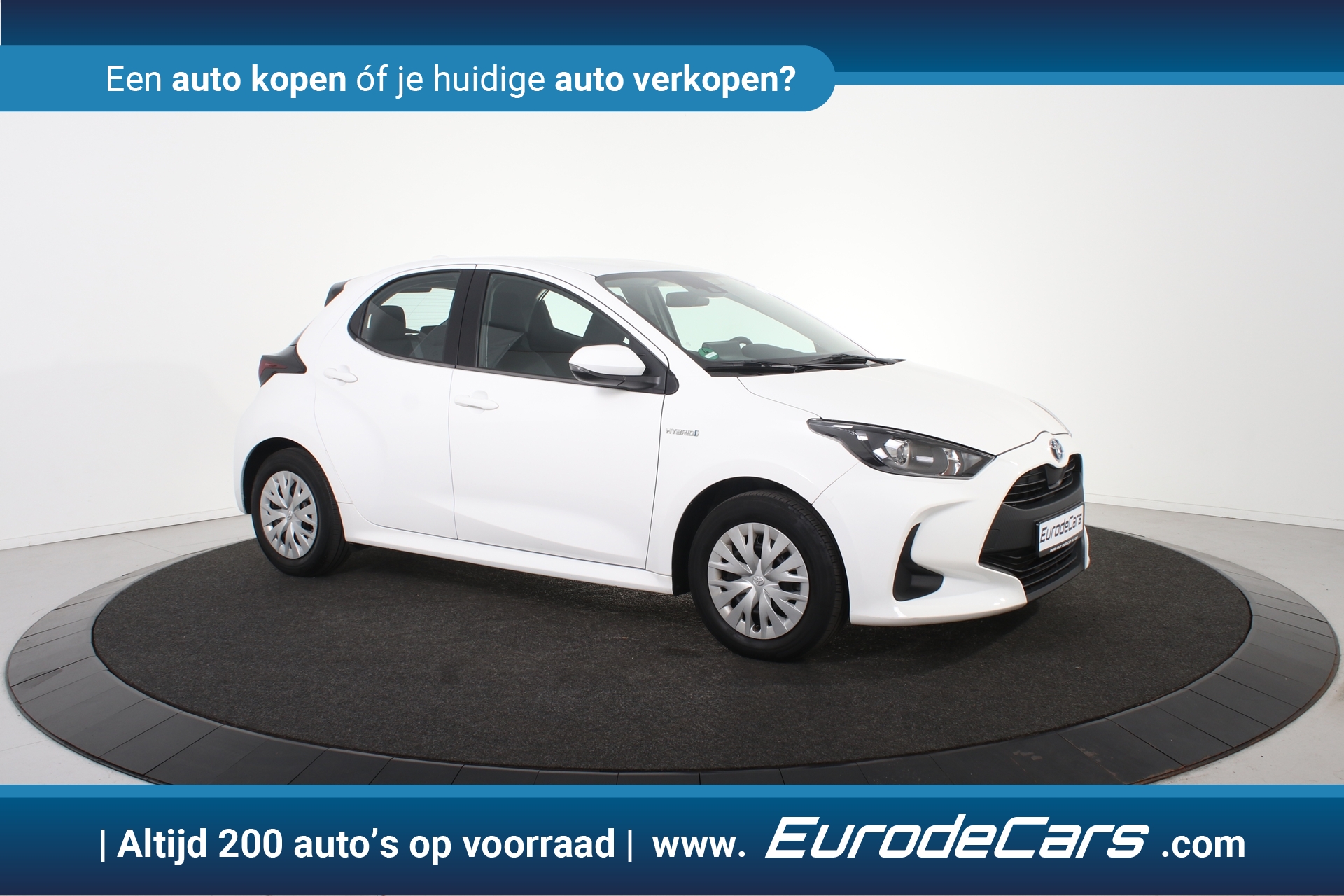 Foto van Toyota Toyota Yaris