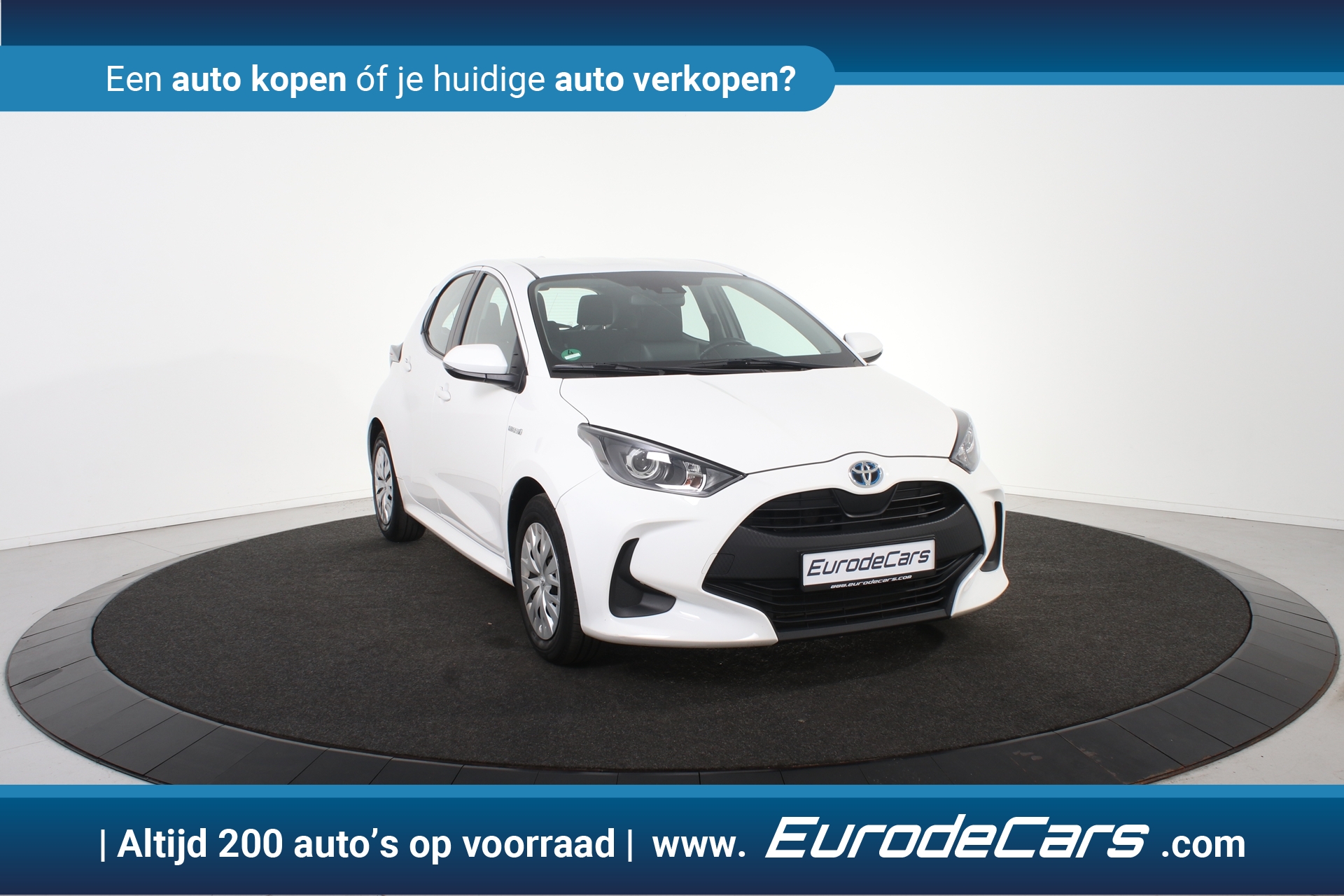 Foto van Toyota Toyota Yaris