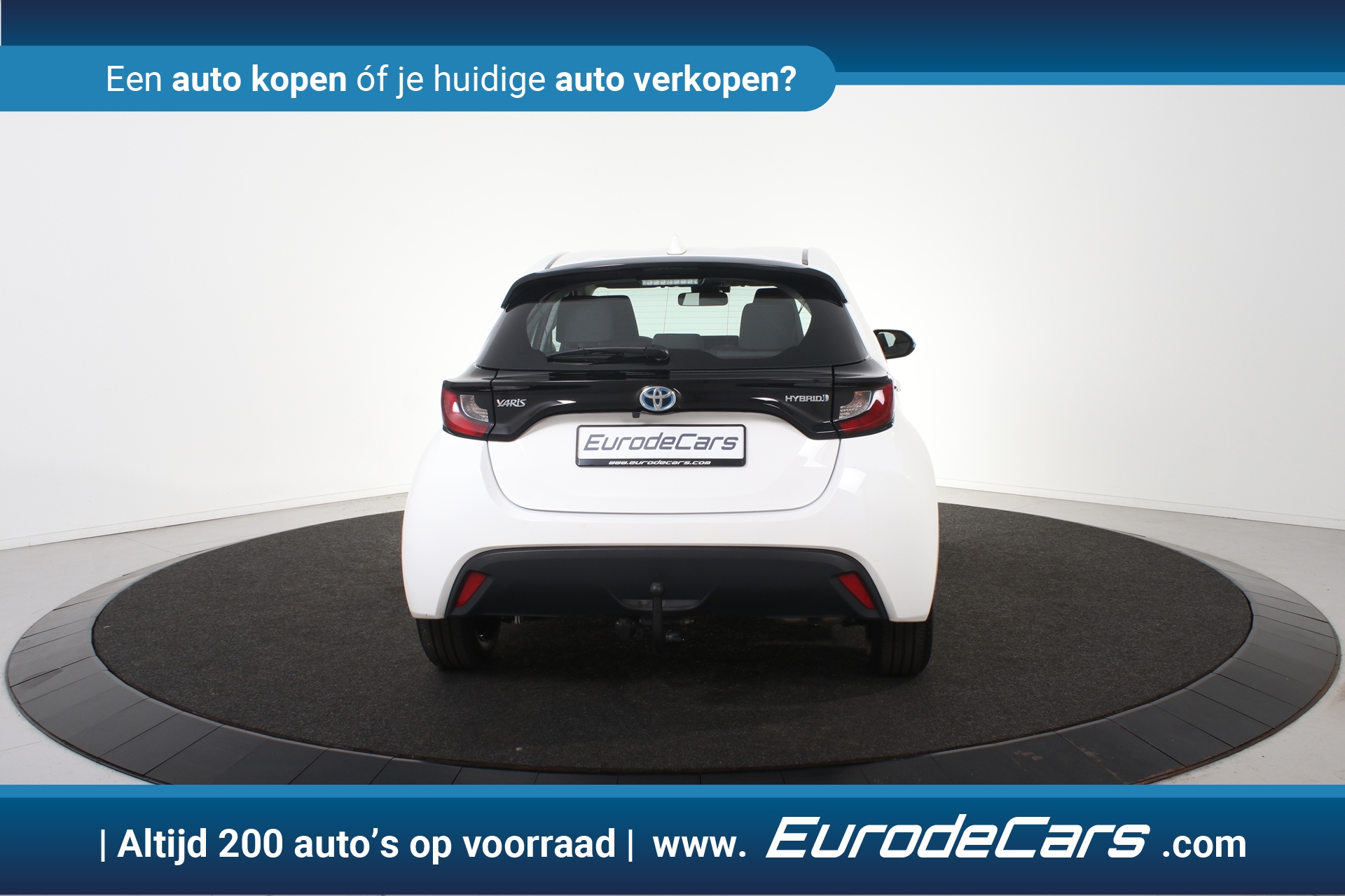 Foto van Toyota Toyota Yaris