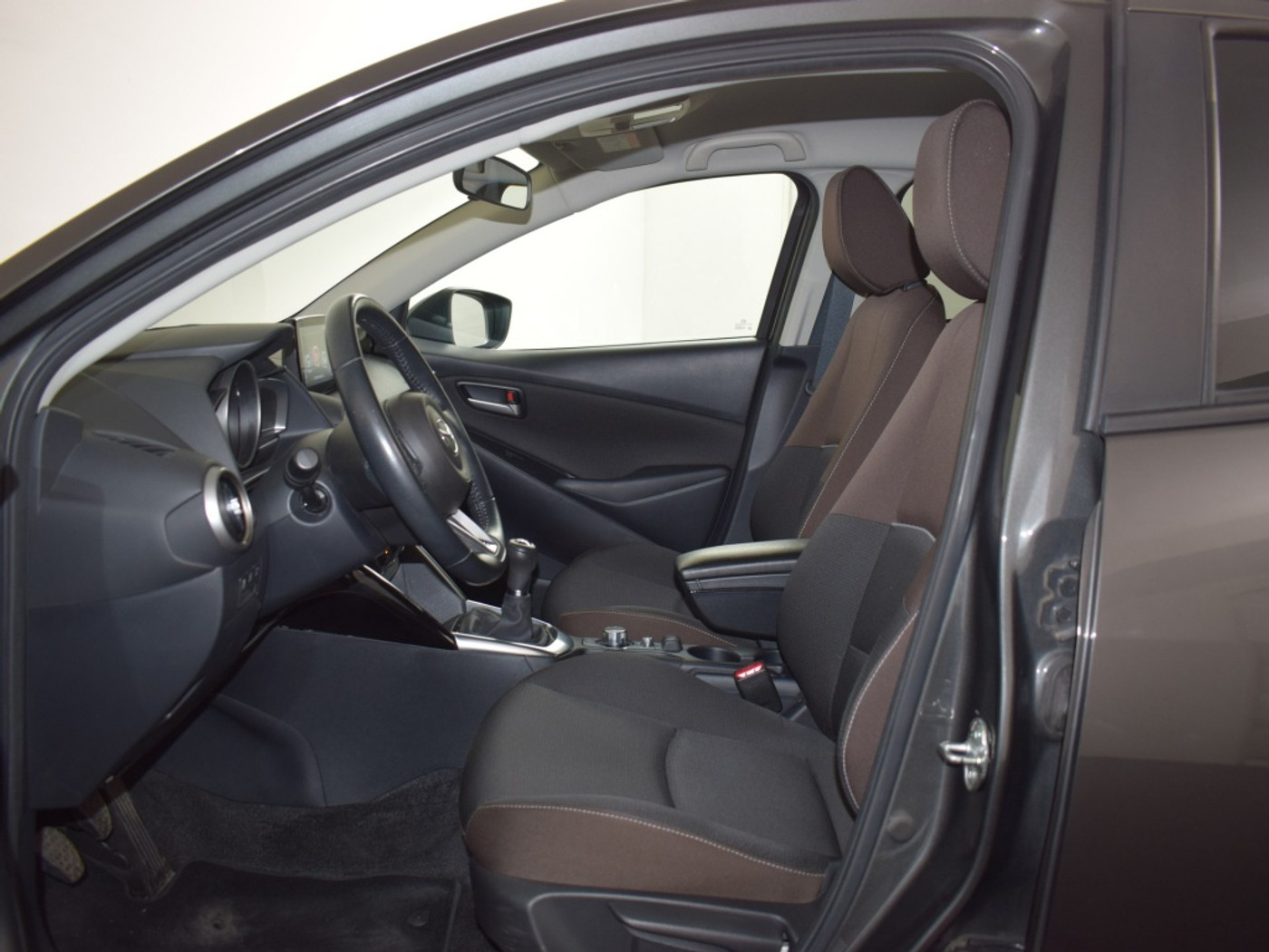 Foto van Mazda 2