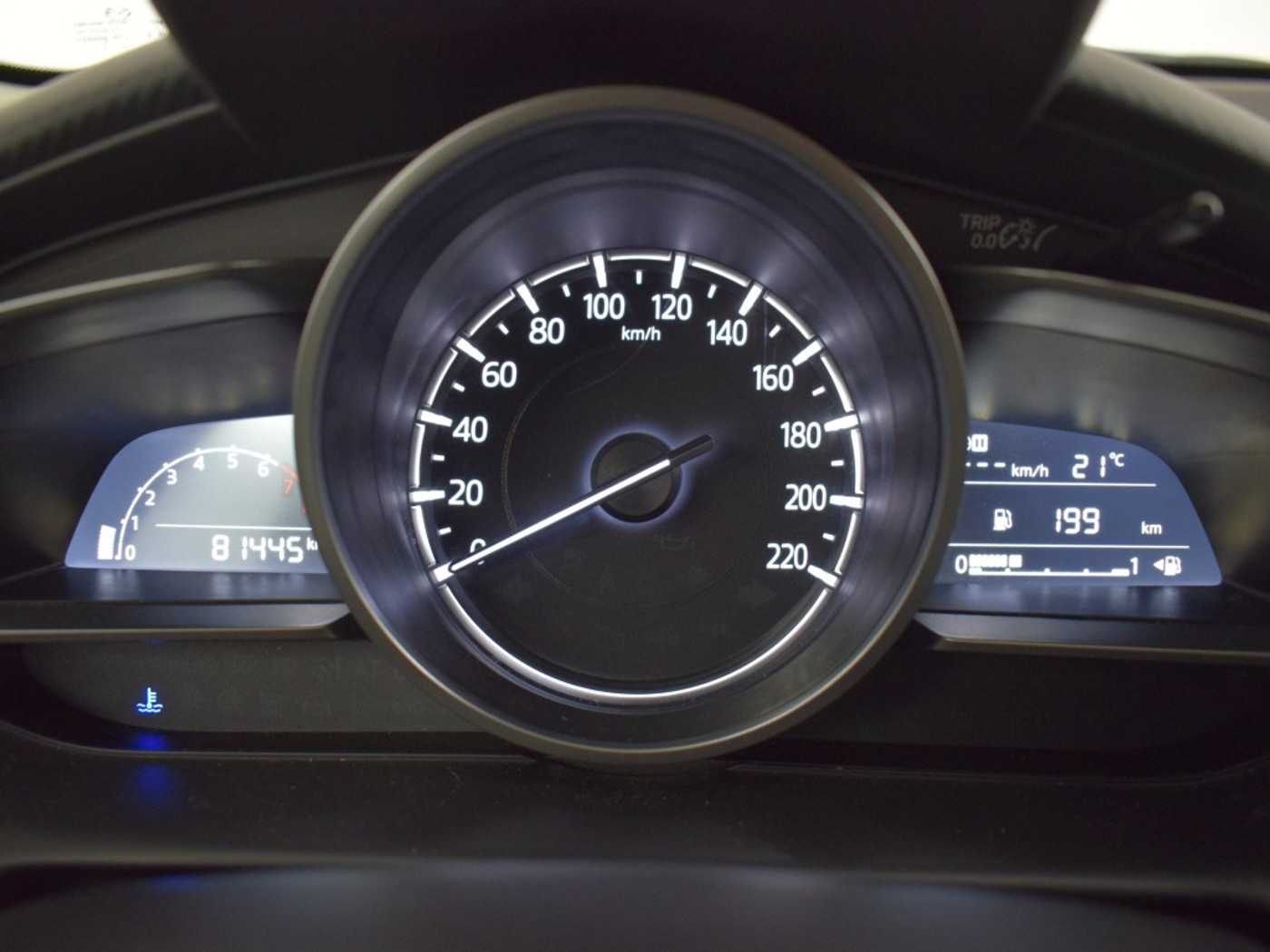 Foto van Mazda 2
