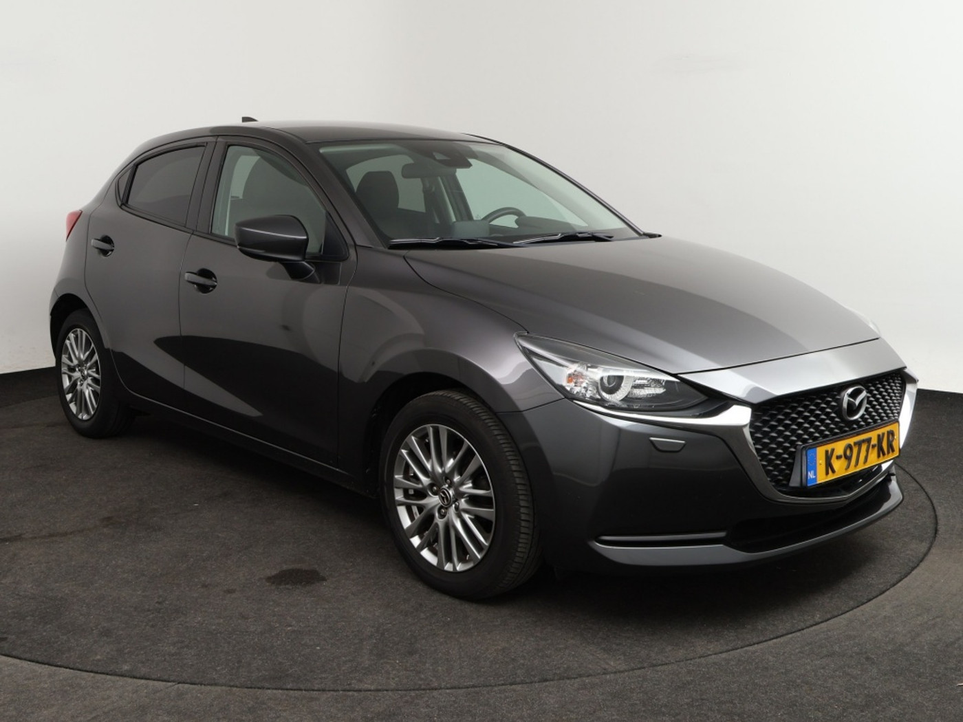 Foto van Mazda 2