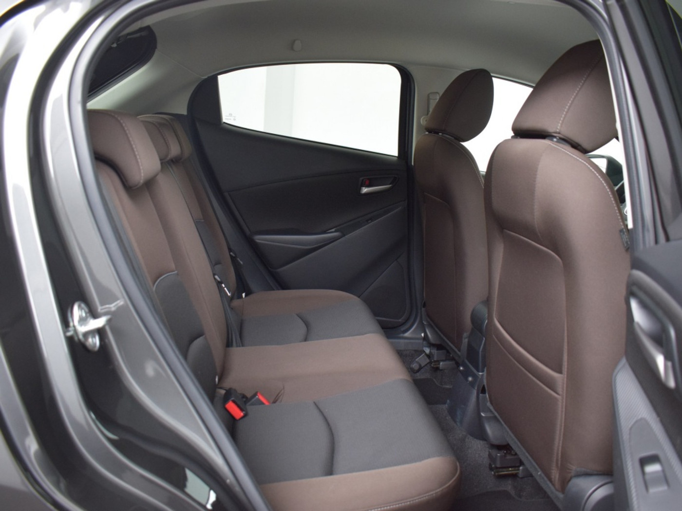 Foto van Mazda 2