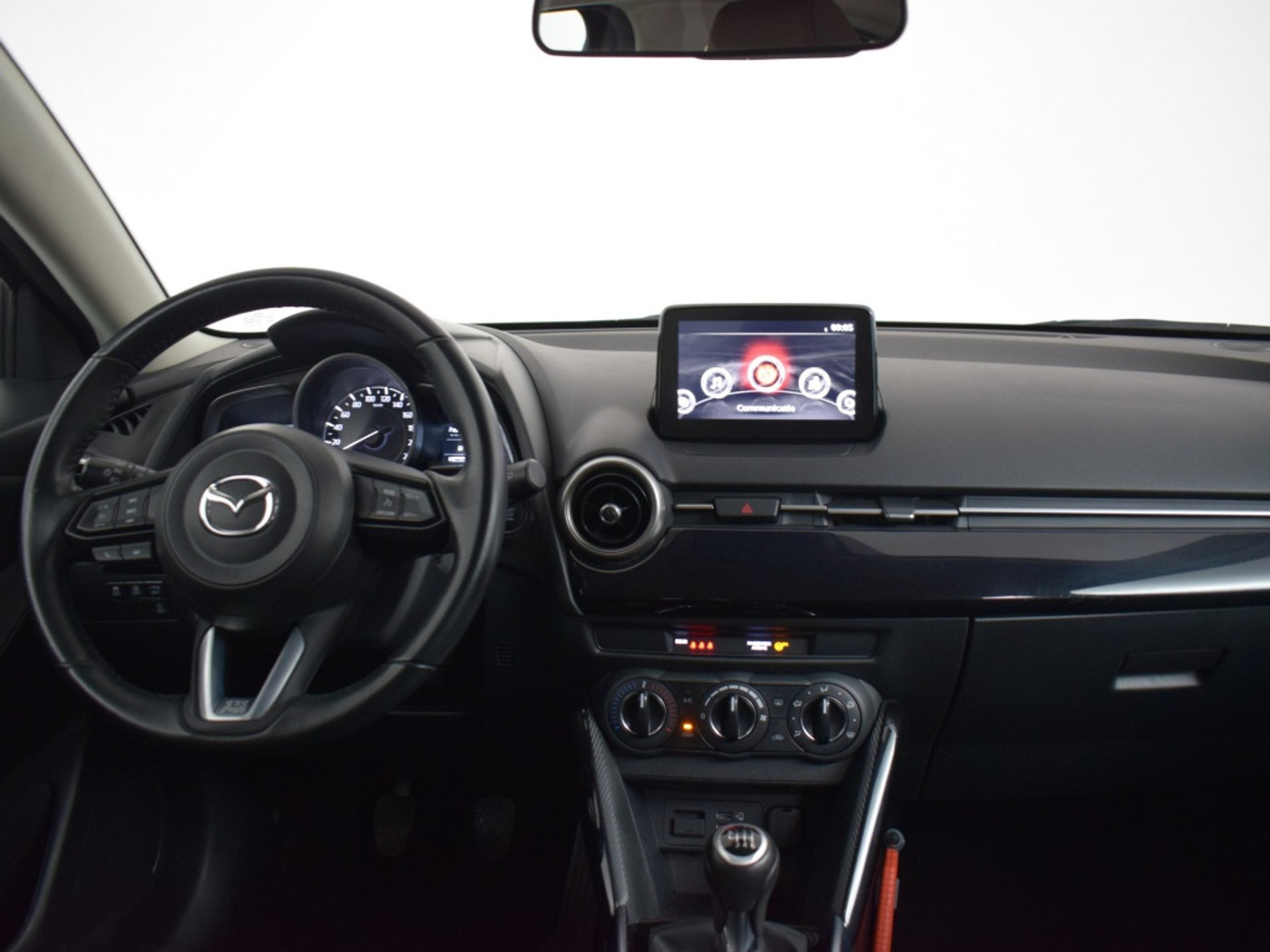 Foto van Mazda 2
