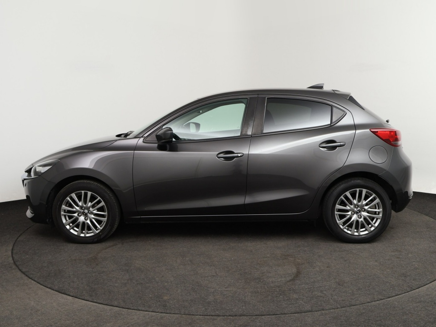 Foto van Mazda 2