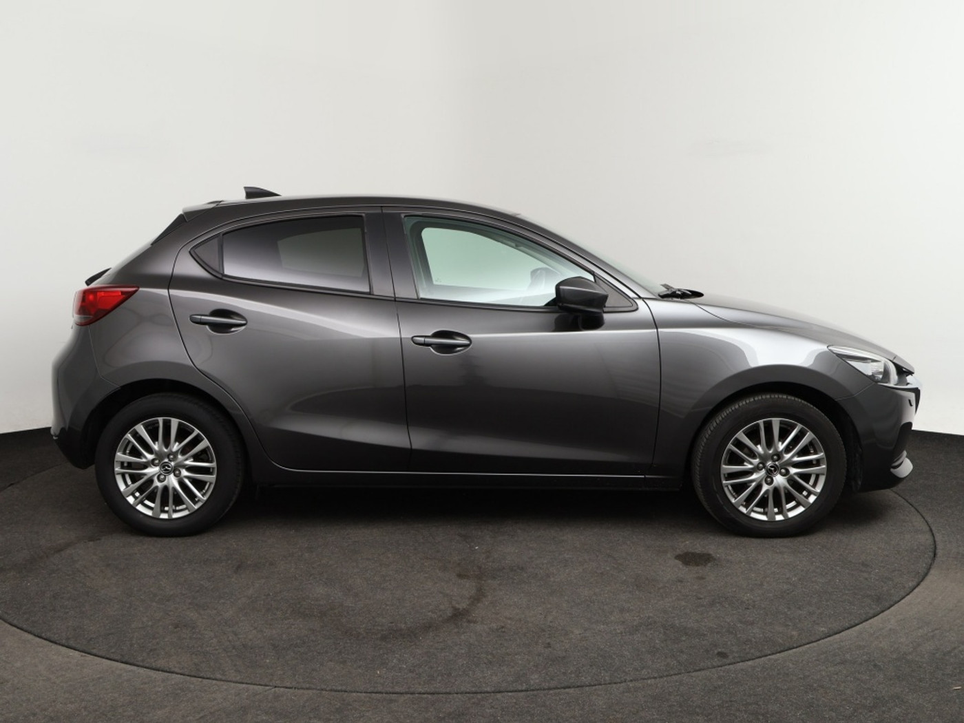 Foto van Mazda 2