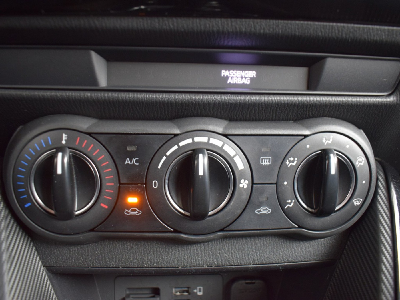 Foto van Mazda 2