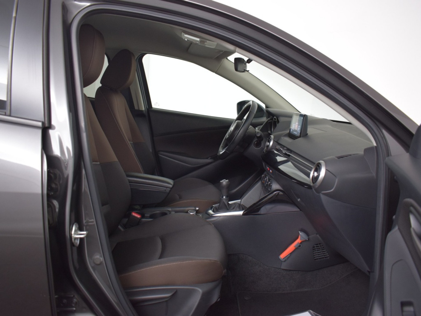 Foto van Mazda 2