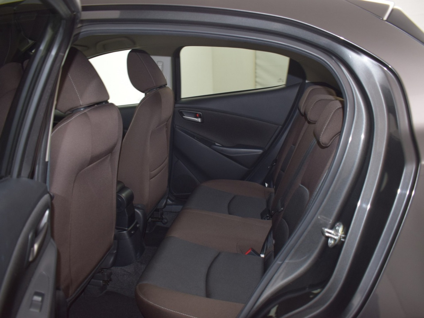 Foto van Mazda 2