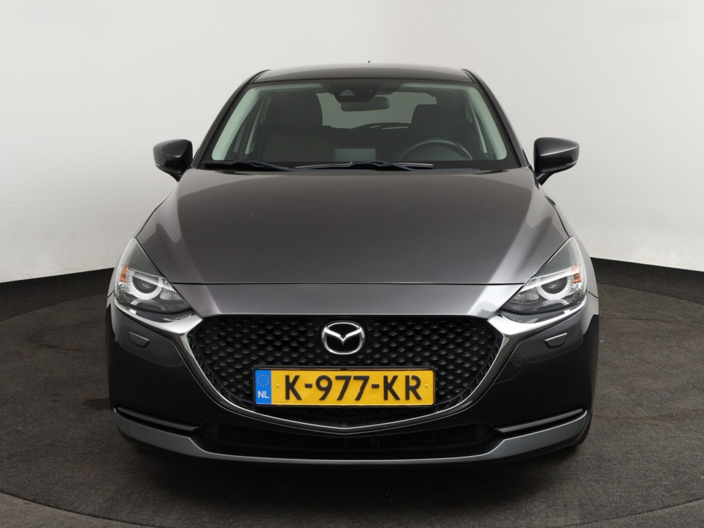 Foto van Mazda 2