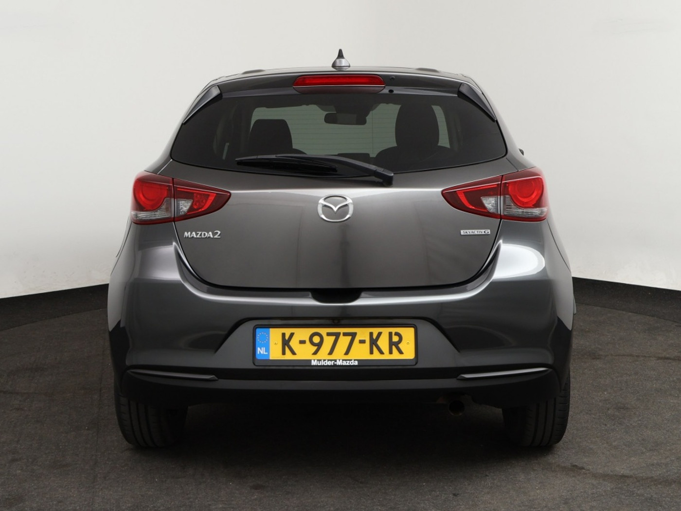 Foto van Mazda 2