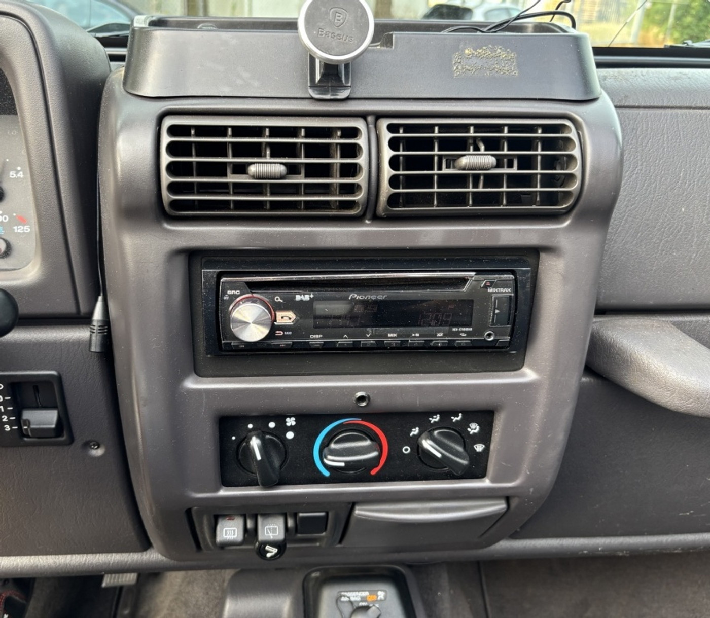 Foto van Jeep Wrangler