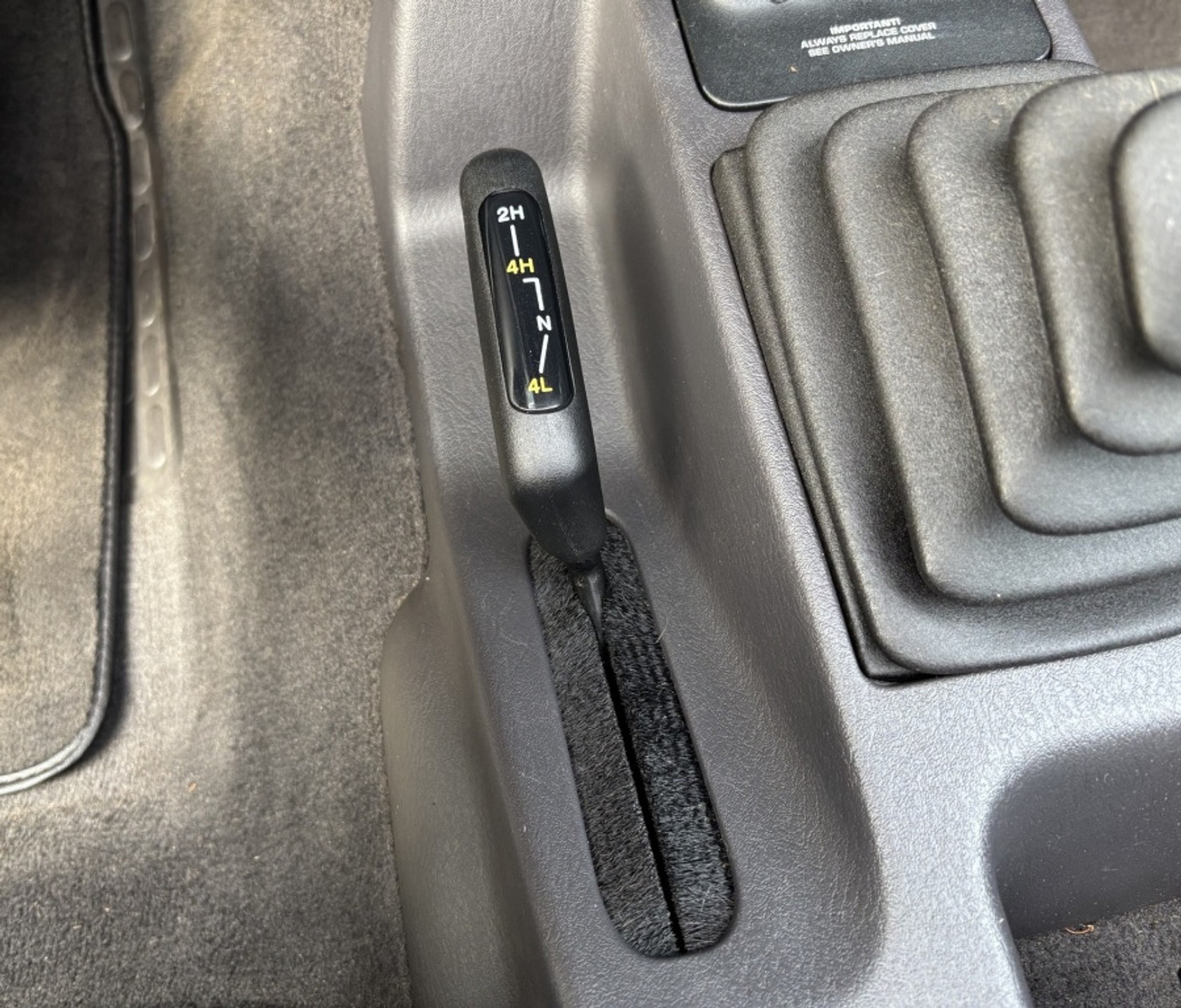 Foto van Jeep Wrangler