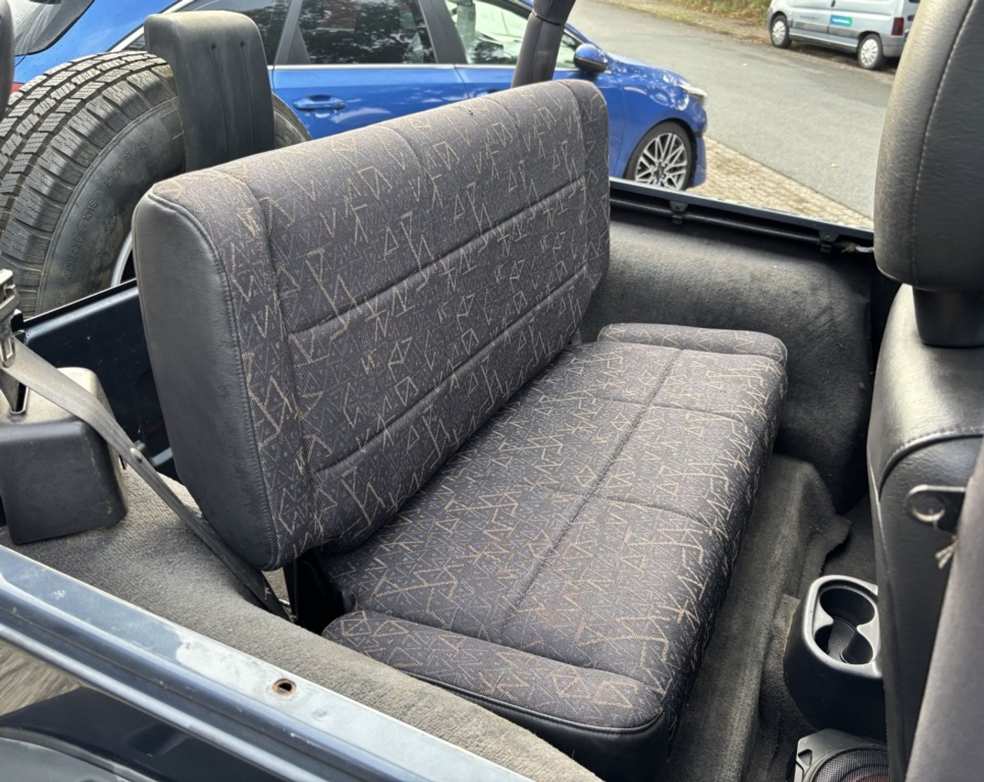 Foto van Jeep Wrangler