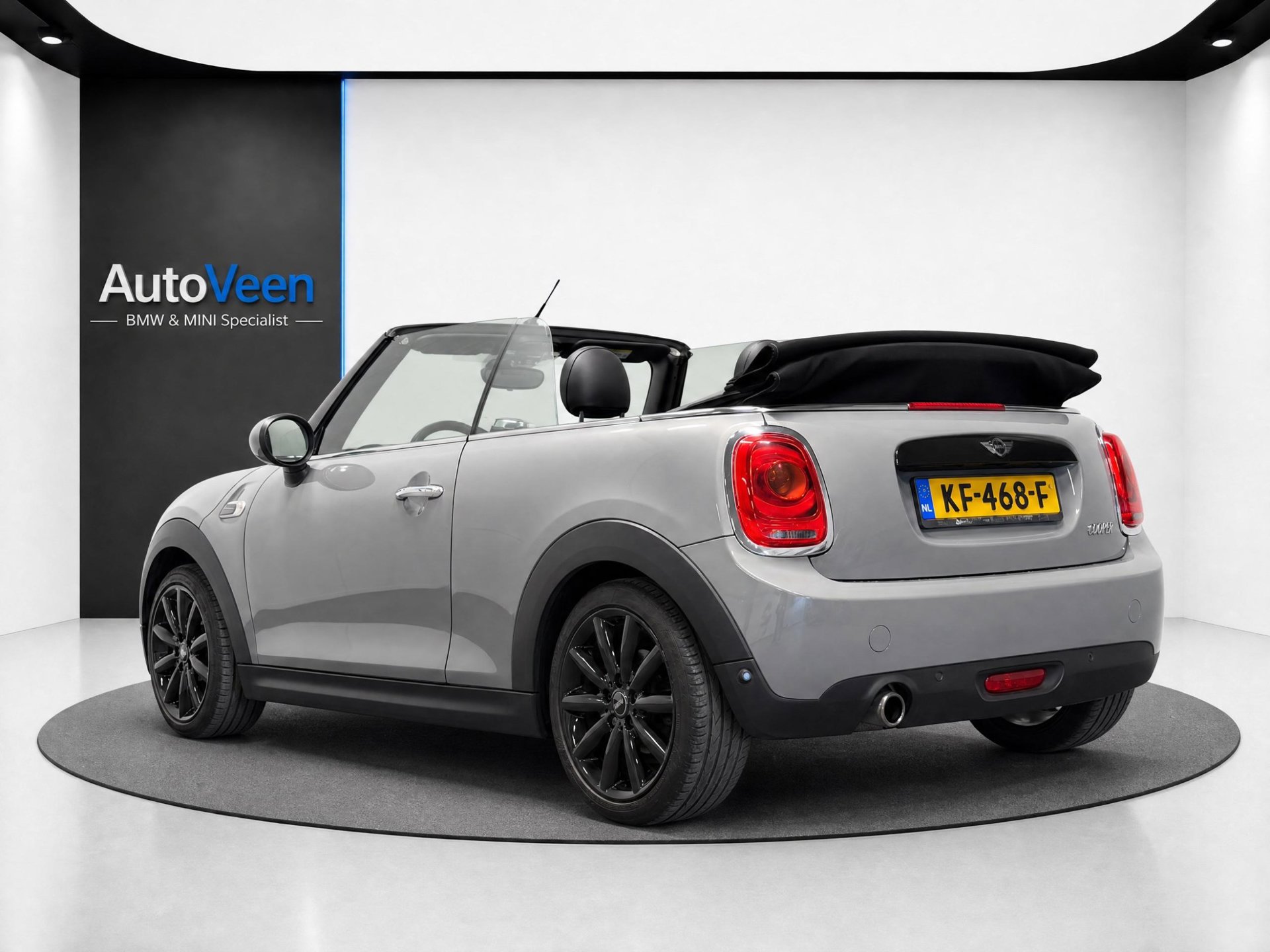 Foto van Mini Cooper