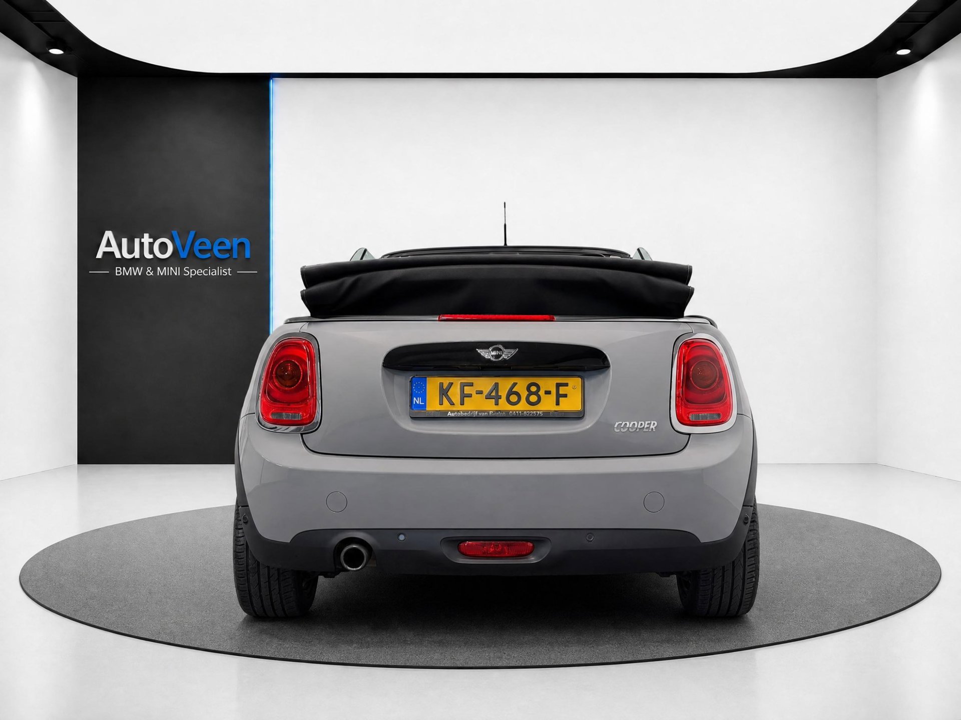Foto van Mini Cooper