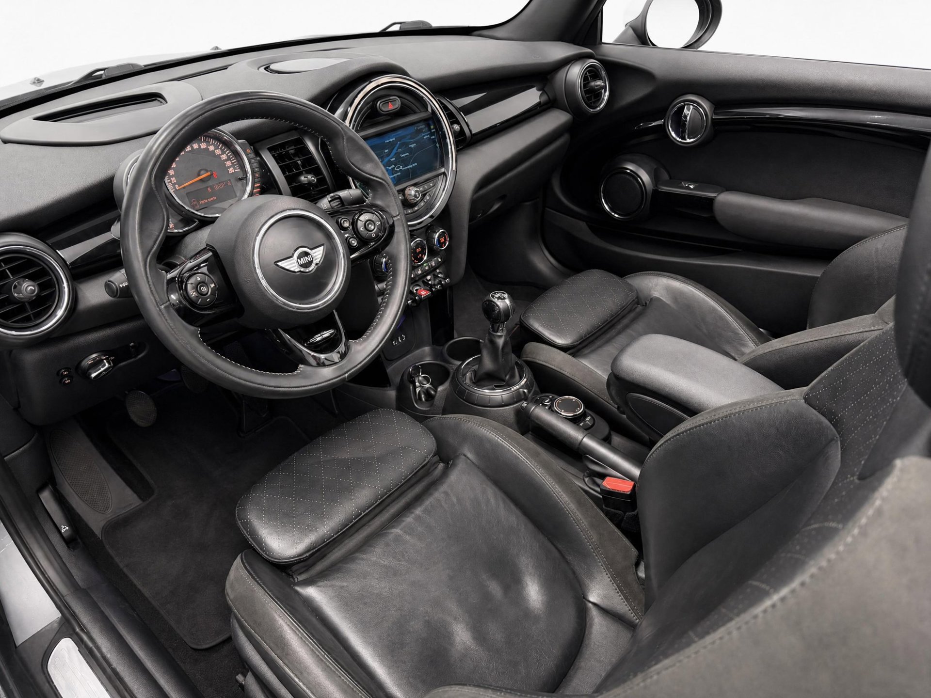 Foto van Mini Cooper
