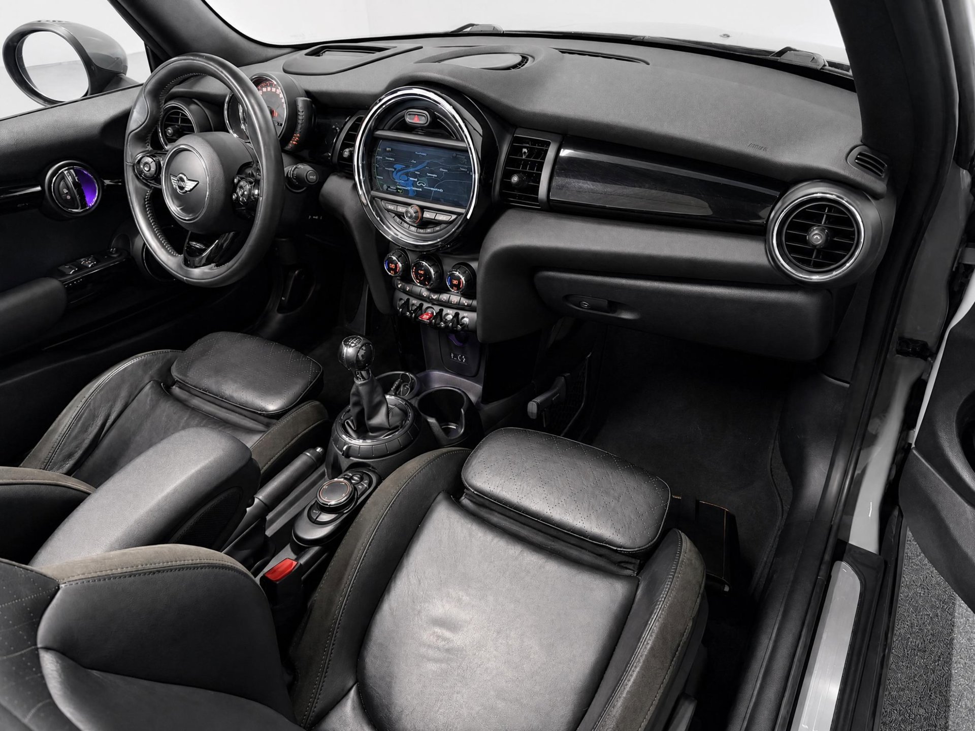 Foto van Mini Cooper