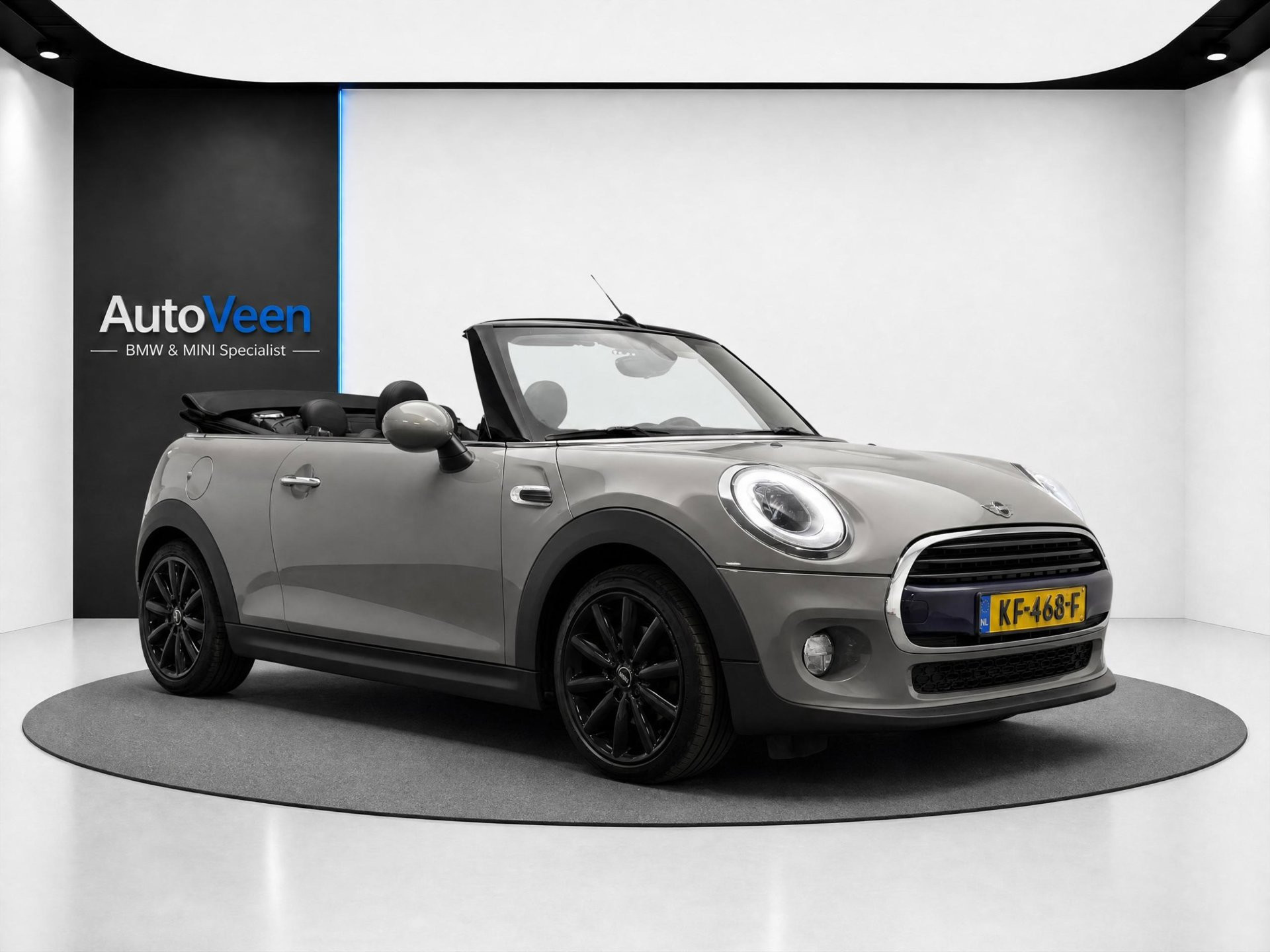 Foto van Mini Cooper