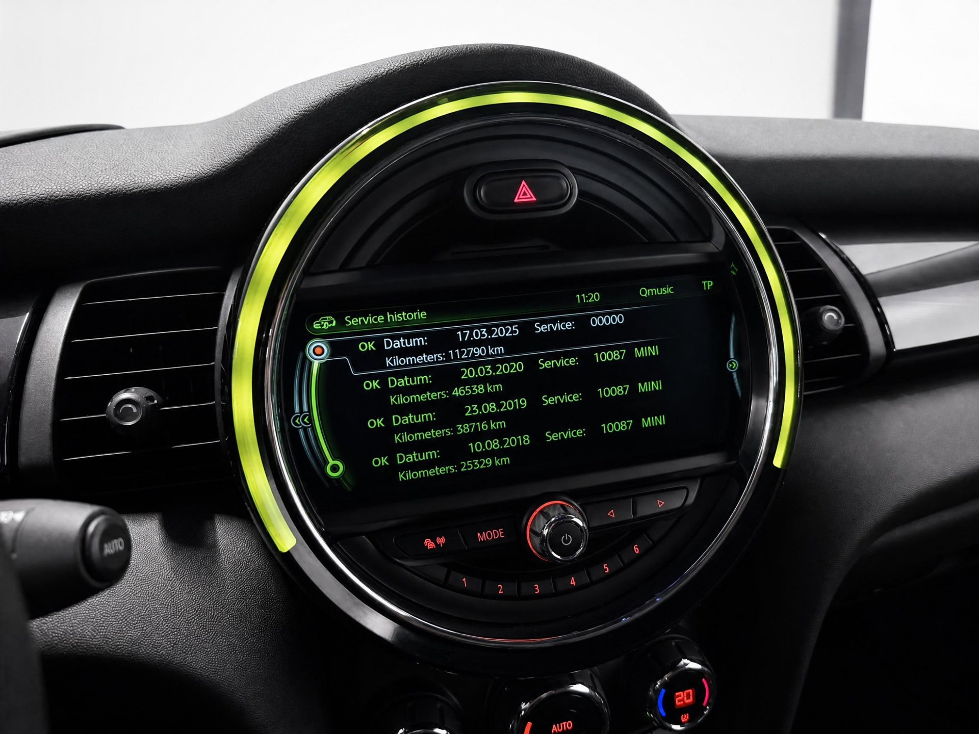 Foto van Mini Cooper