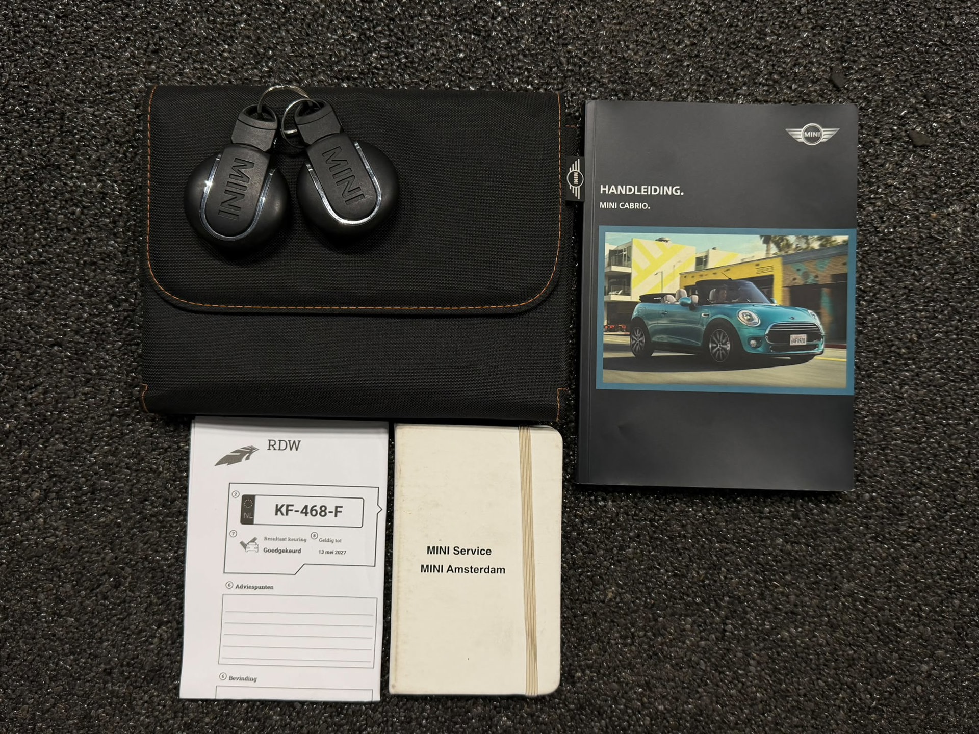 Foto van Mini Cooper