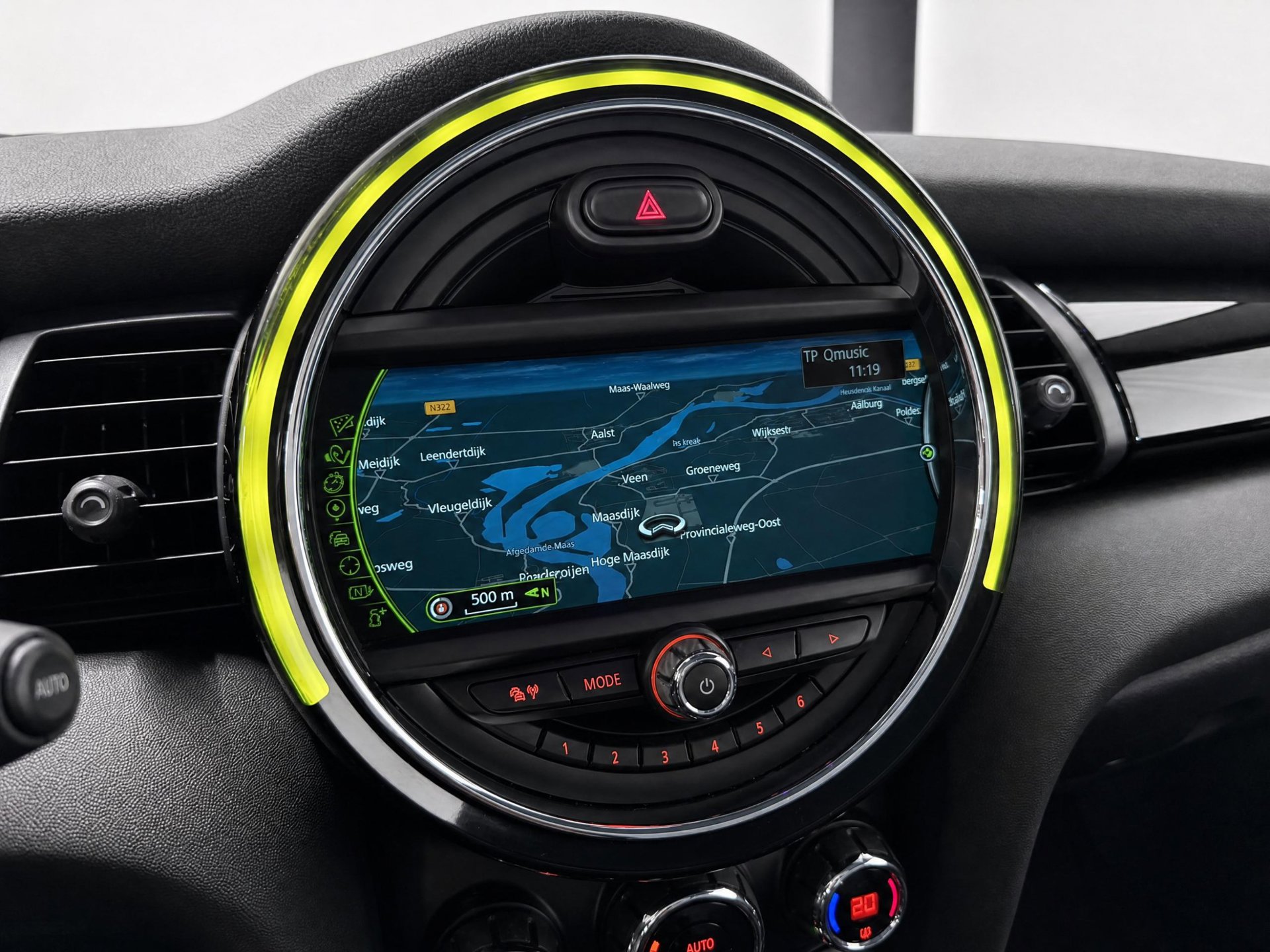Foto van Mini Cooper