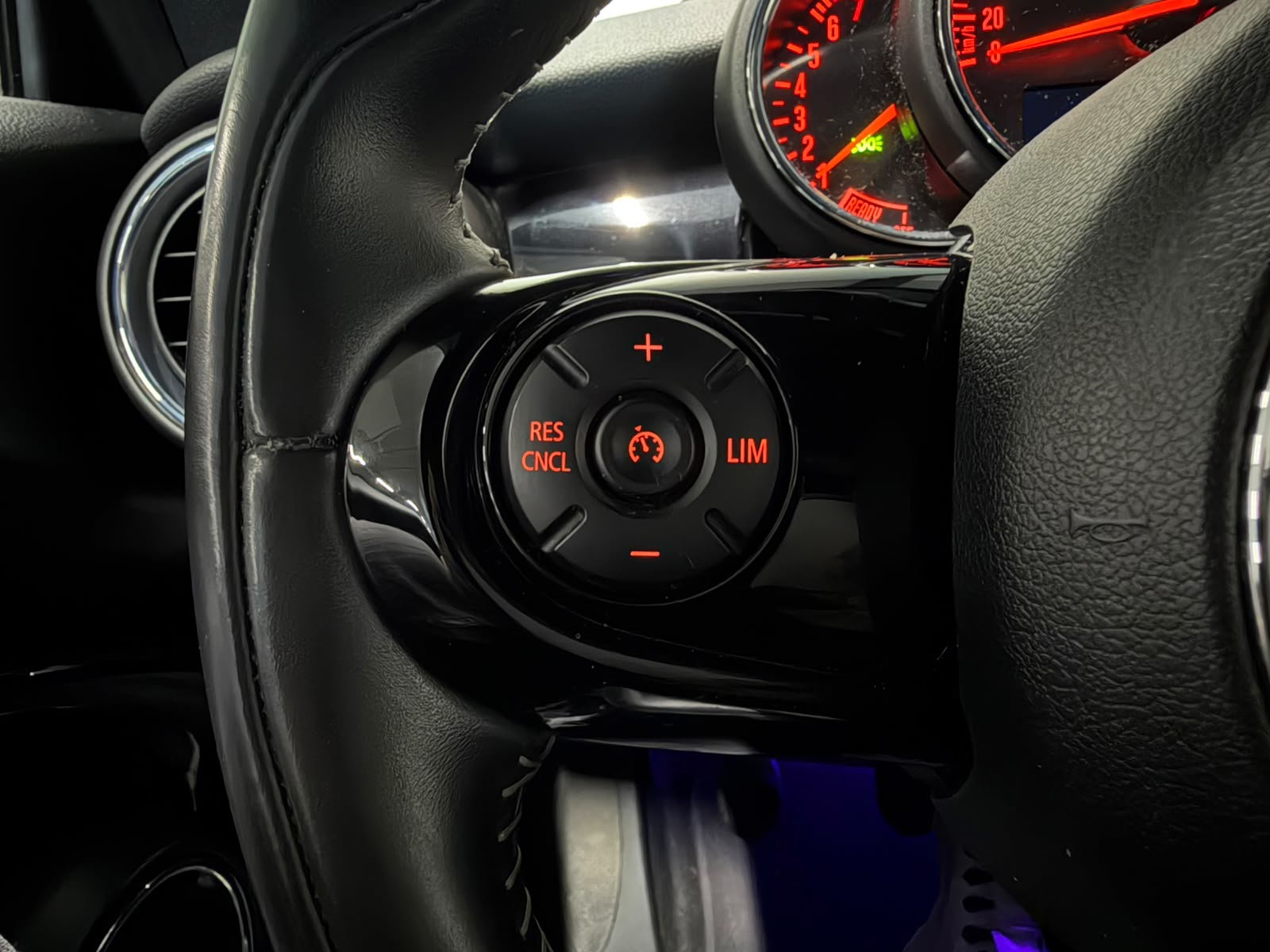 Foto van Mini Cooper