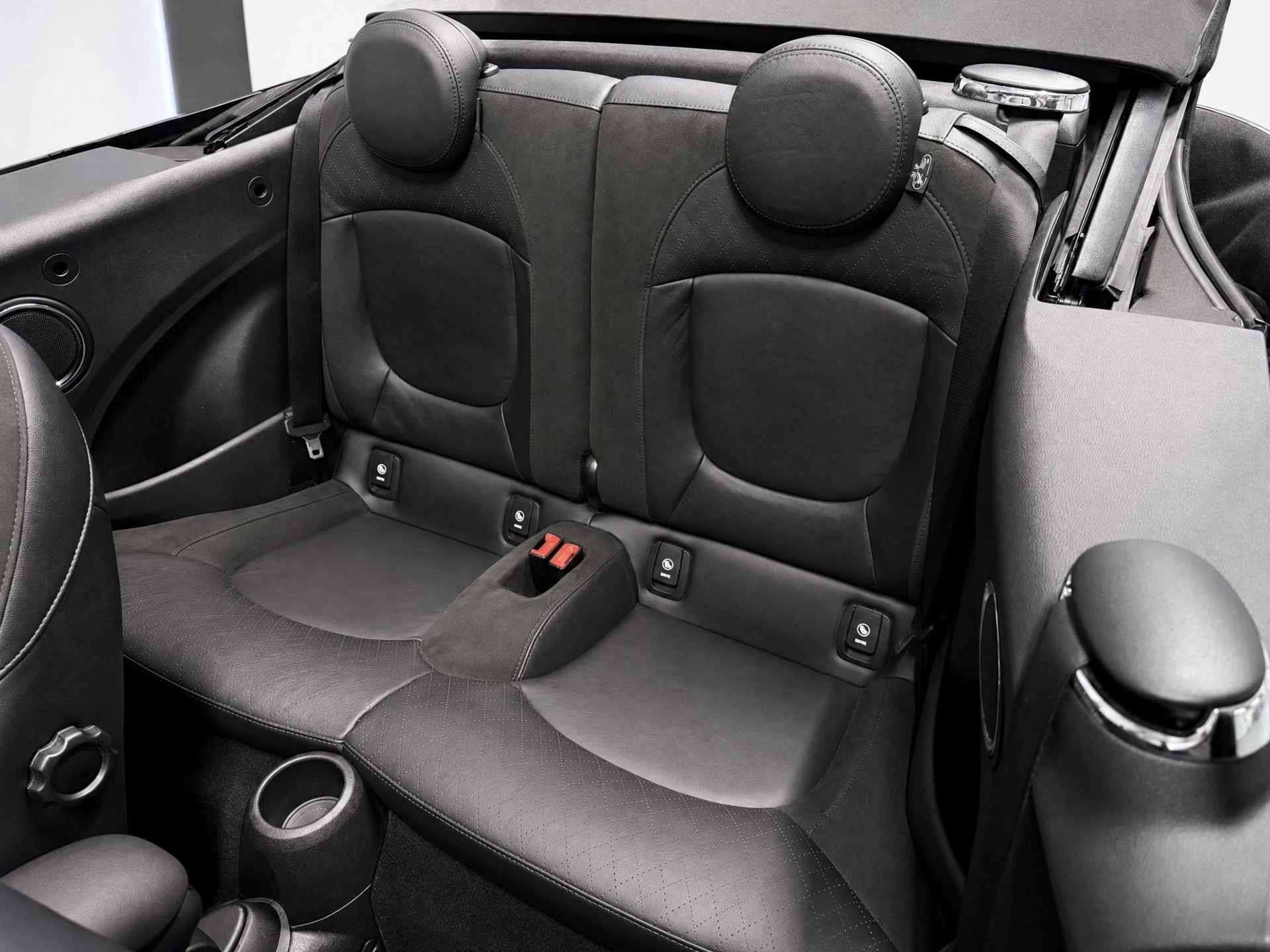 Foto van Mini Cooper