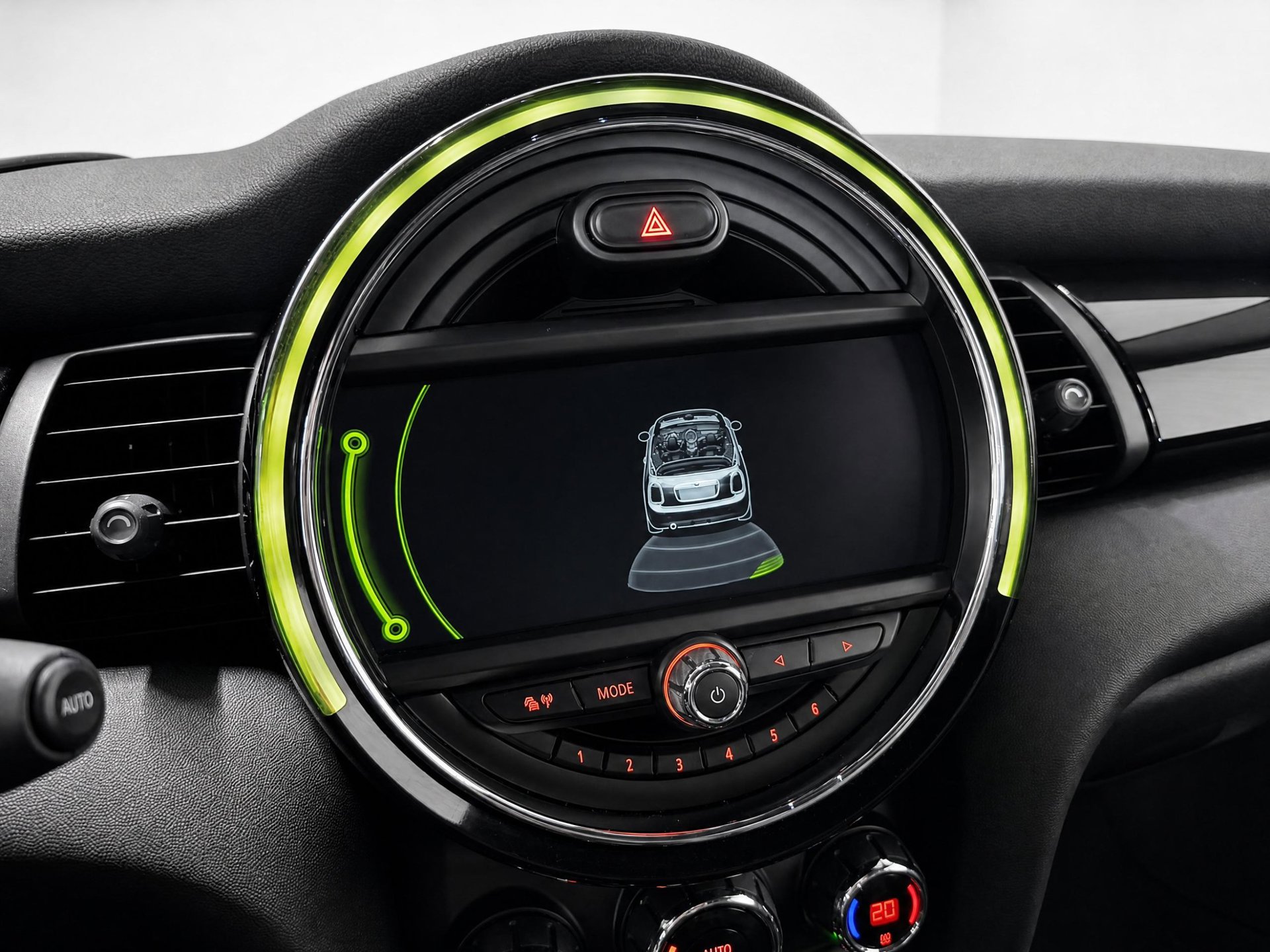 Foto van Mini Cooper