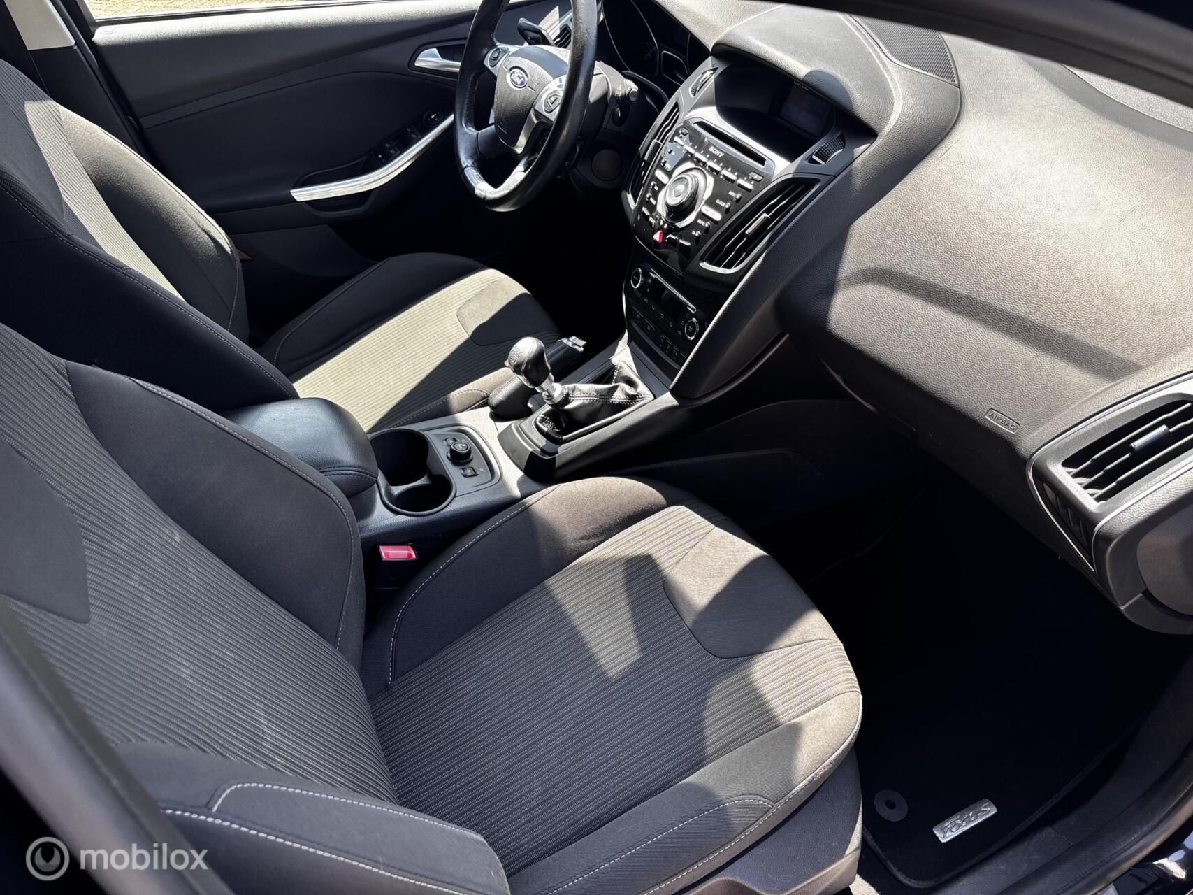 Foto van Ford Focus