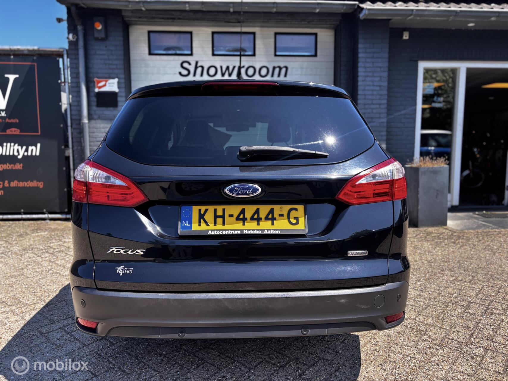 Foto van Ford Focus
