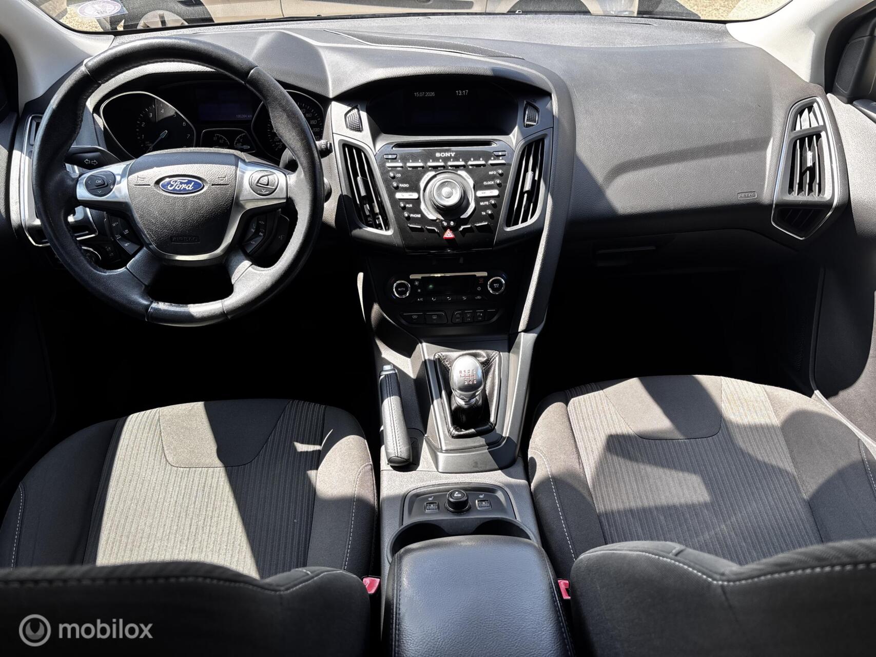 Foto van Ford Focus