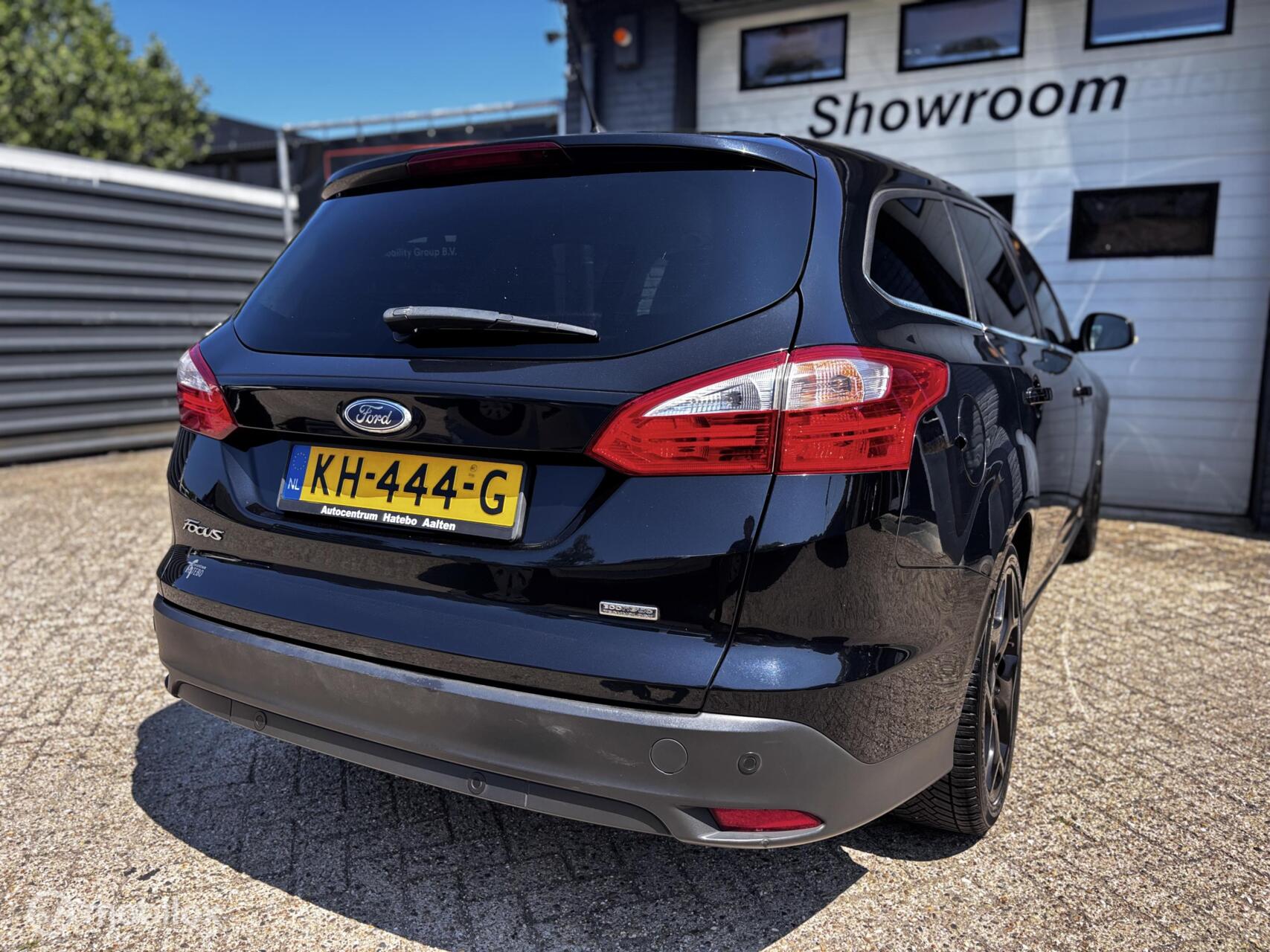 Foto van Ford Focus