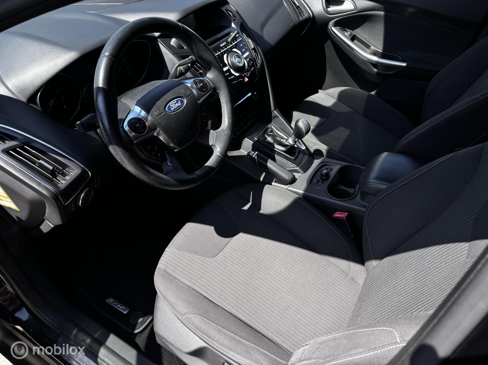 Foto van Ford Focus