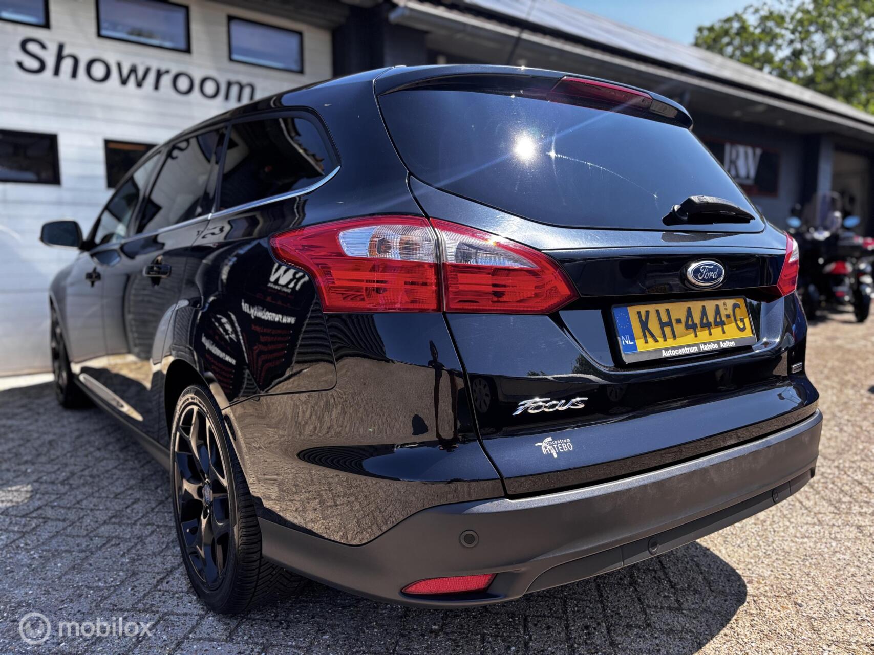 Foto van Ford Focus