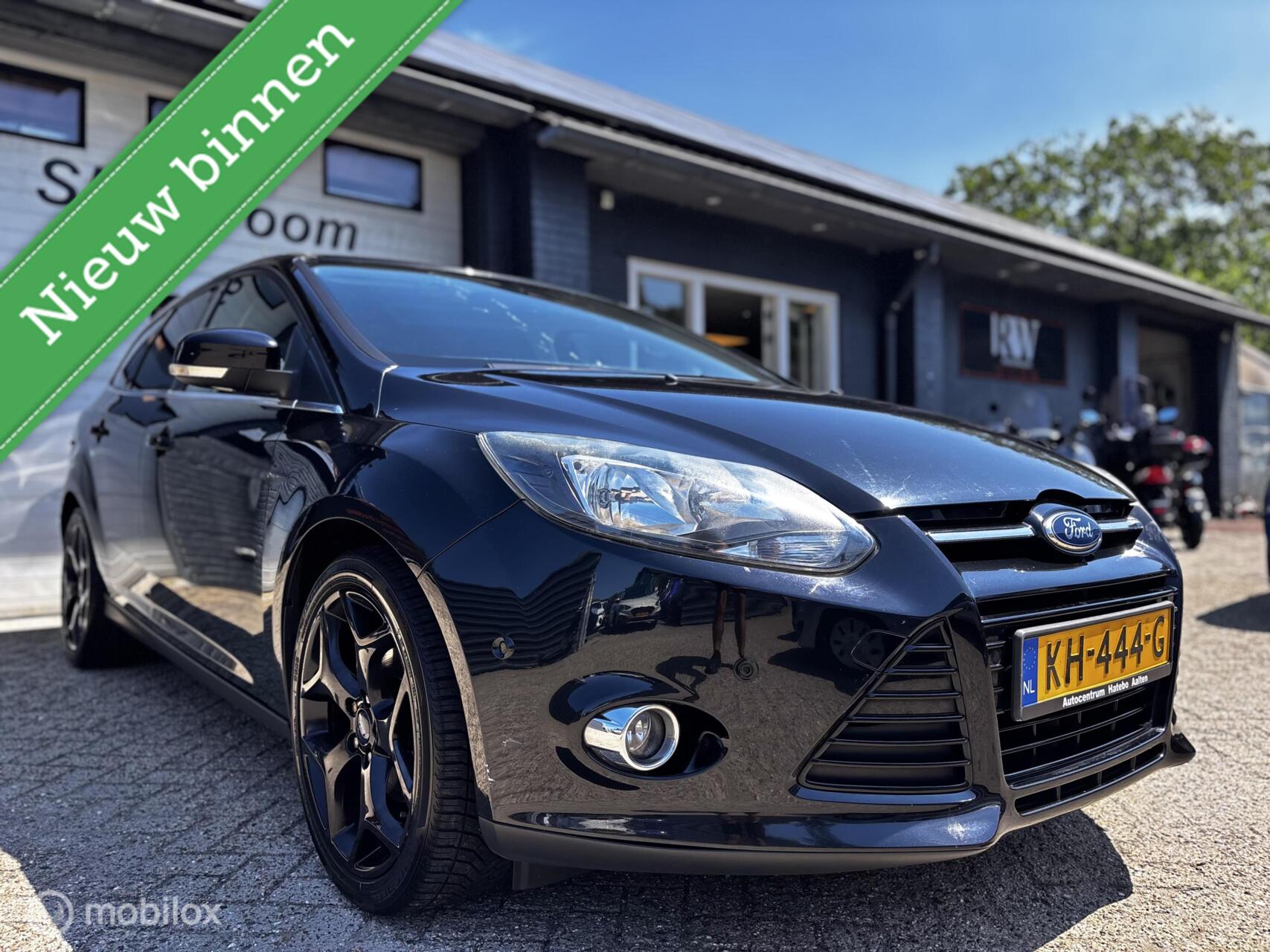 Foto van Ford Focus