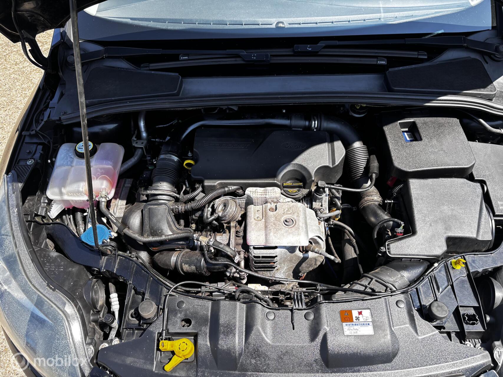 Foto van Ford Focus