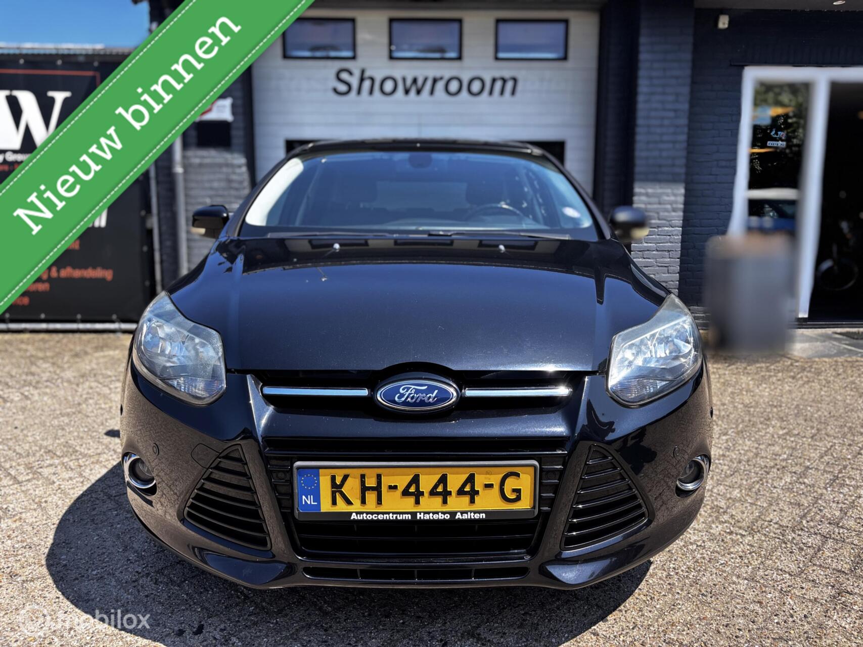 Foto van Ford Focus