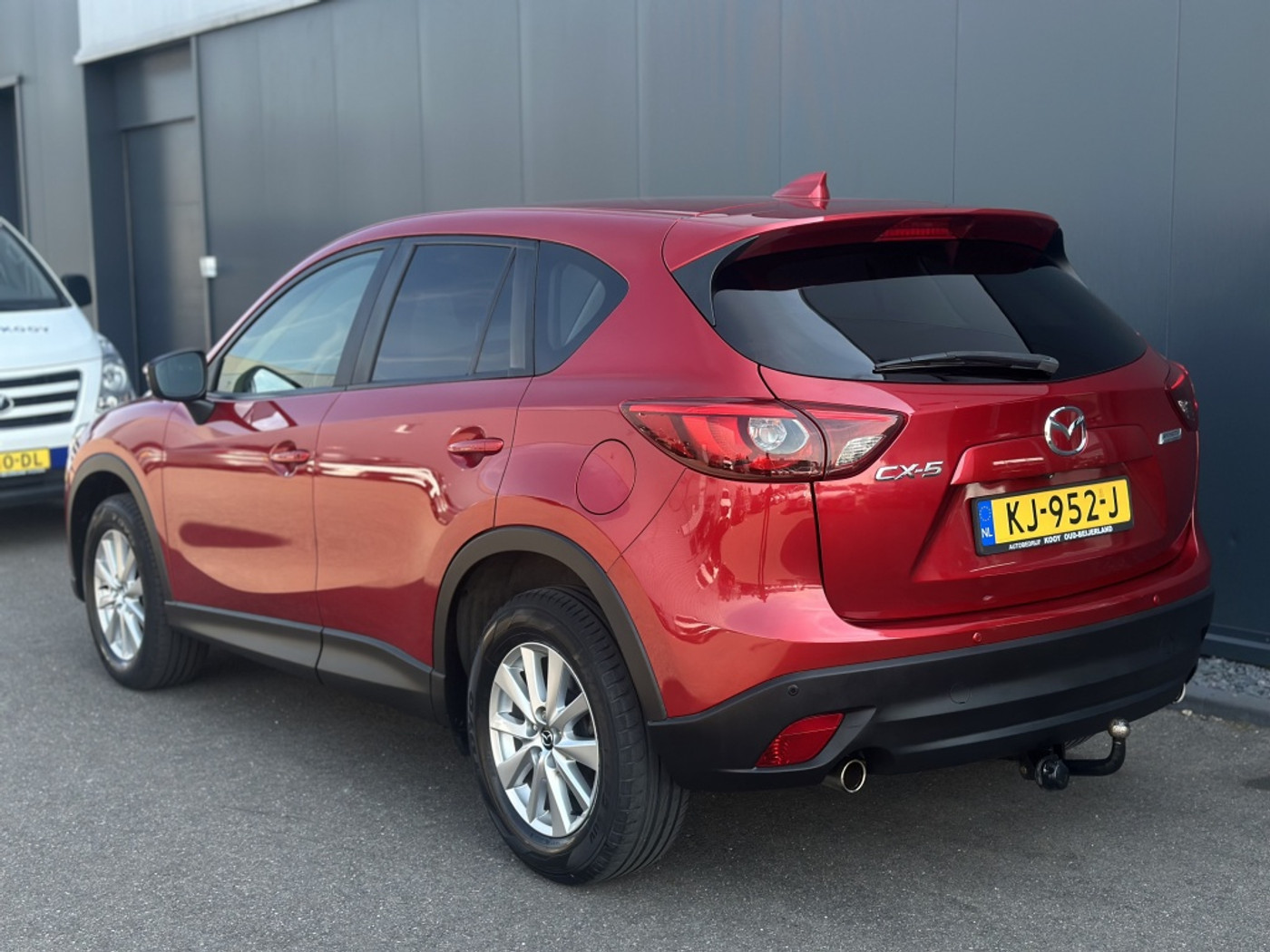Foto van Mazda Mazda Cx-5